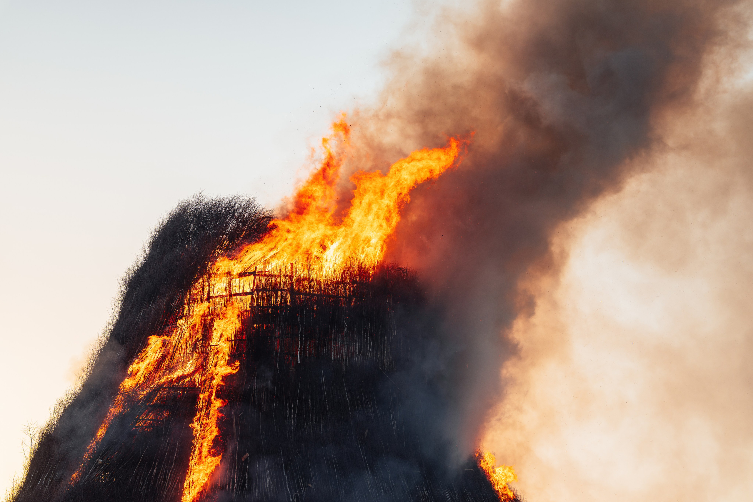 Масленица в Никола — Ленивце. @tomrus: Рустам Шагиморданов — фотограф