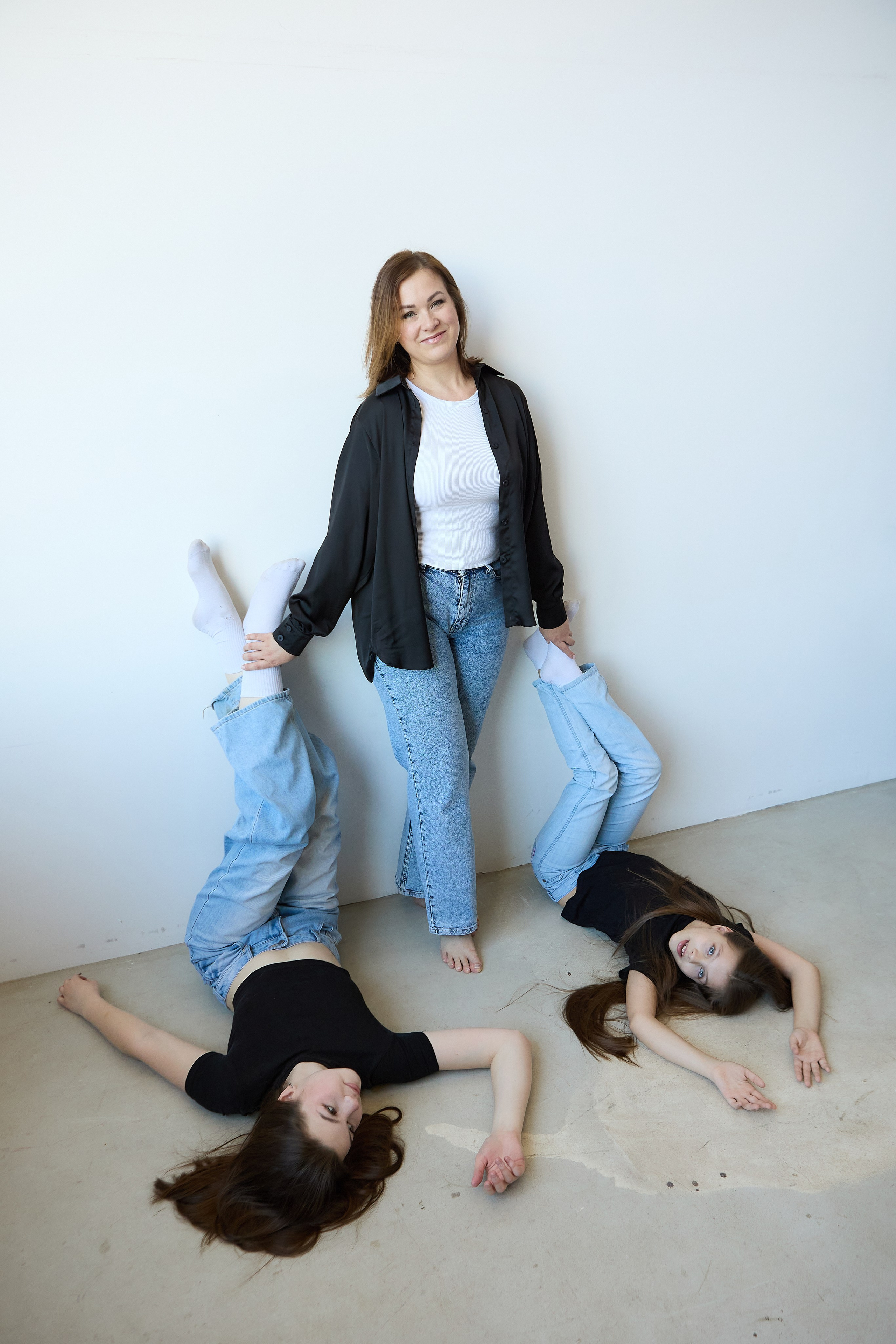 Дочки-матери. Светлана Родионова — фотограф спортивный и не только