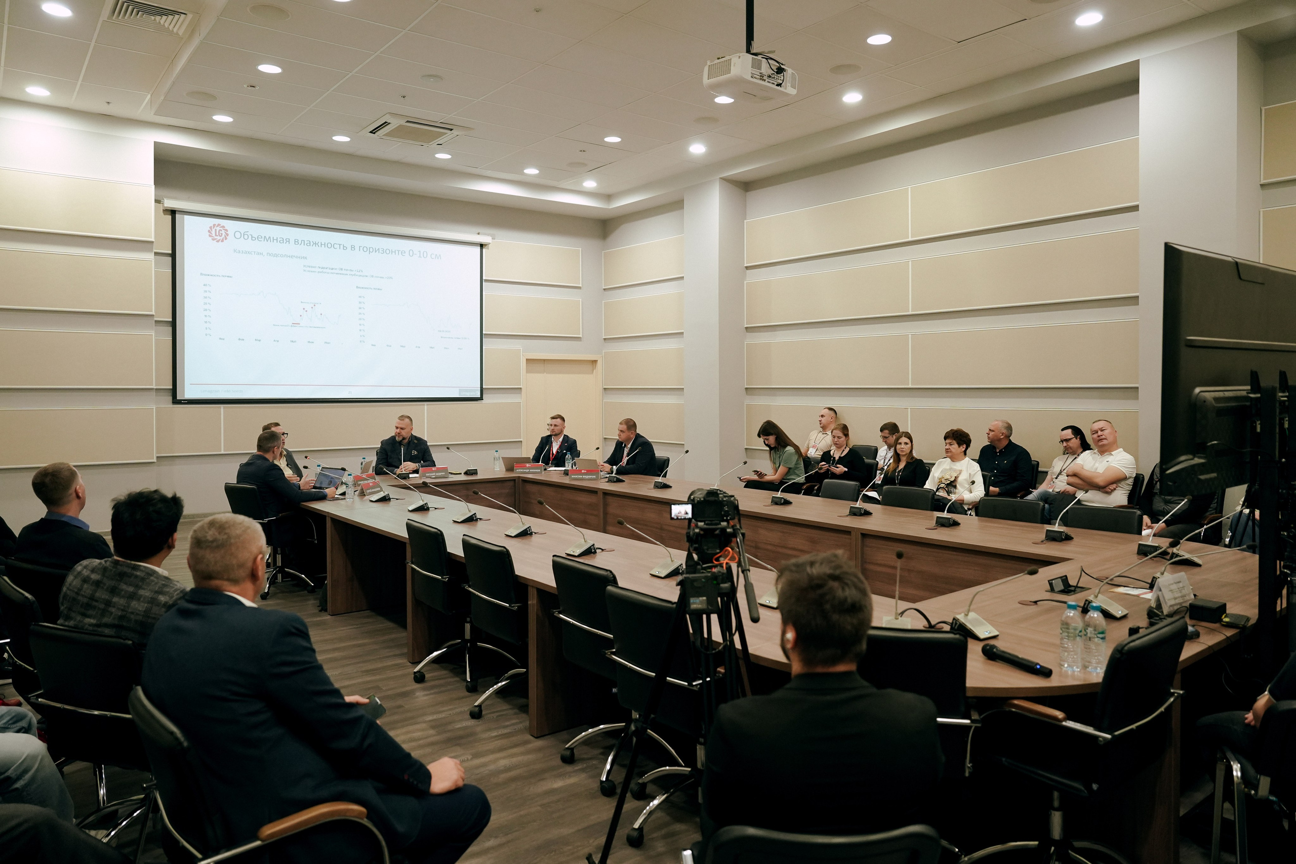 ЮгАгро'25 / Лимагрен. Фотограф с психологическим образованием