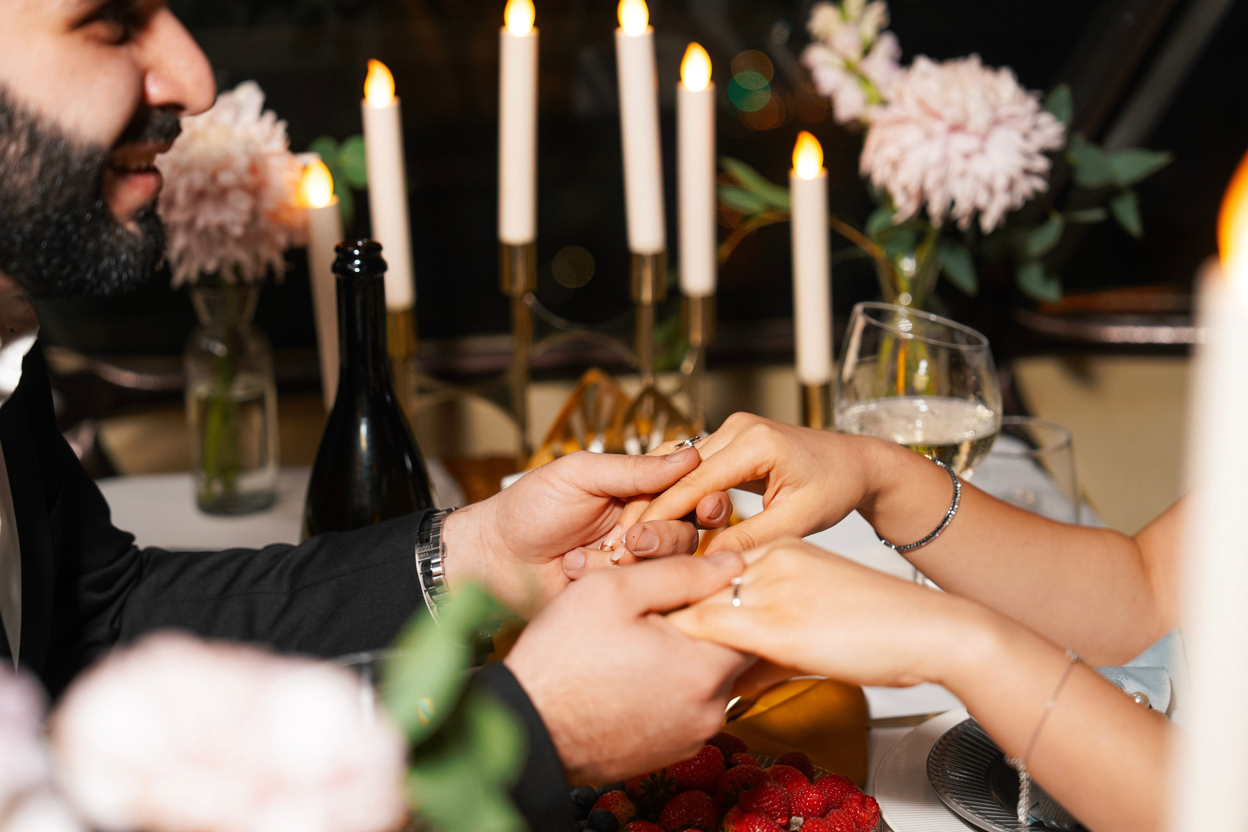 Свидание на крыше. Фотограф с психологическим образованием