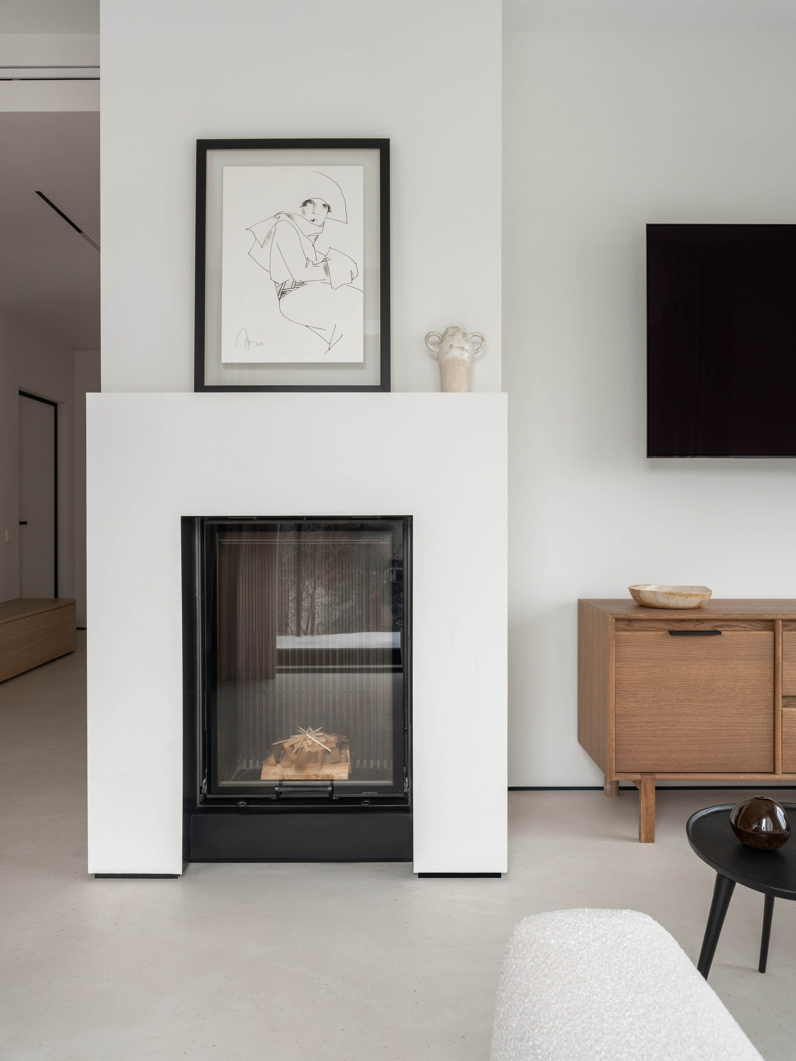 ЖК Джаз. AUTHŌR INTERIORS