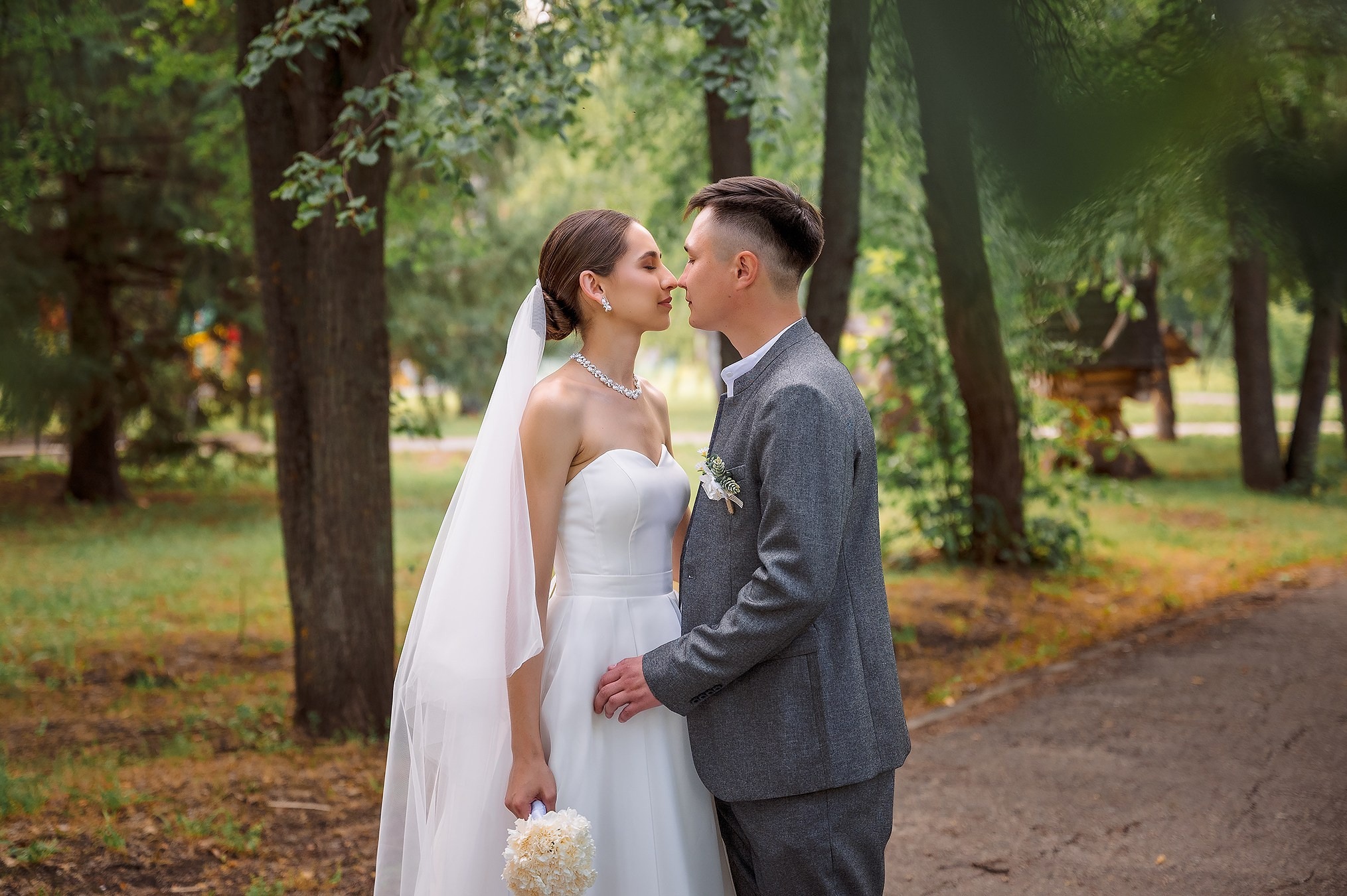 Свадьба Марселя и Лианы