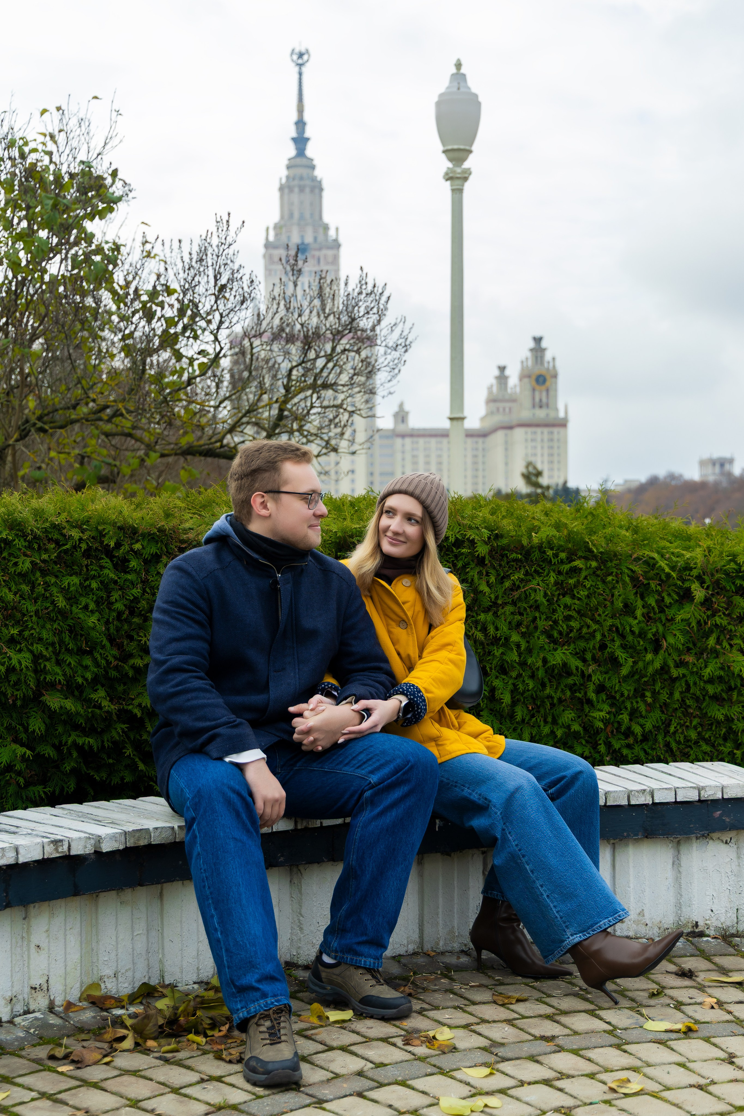 LoveStory. Photomantis