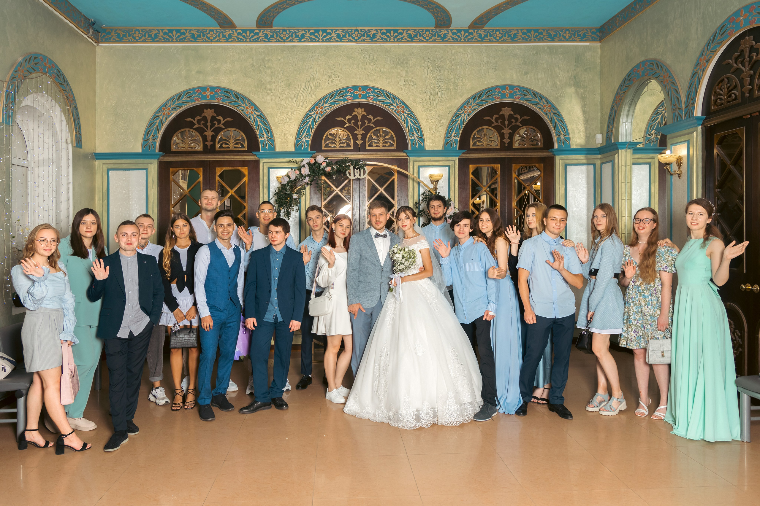 ЗАГС. Photomantis