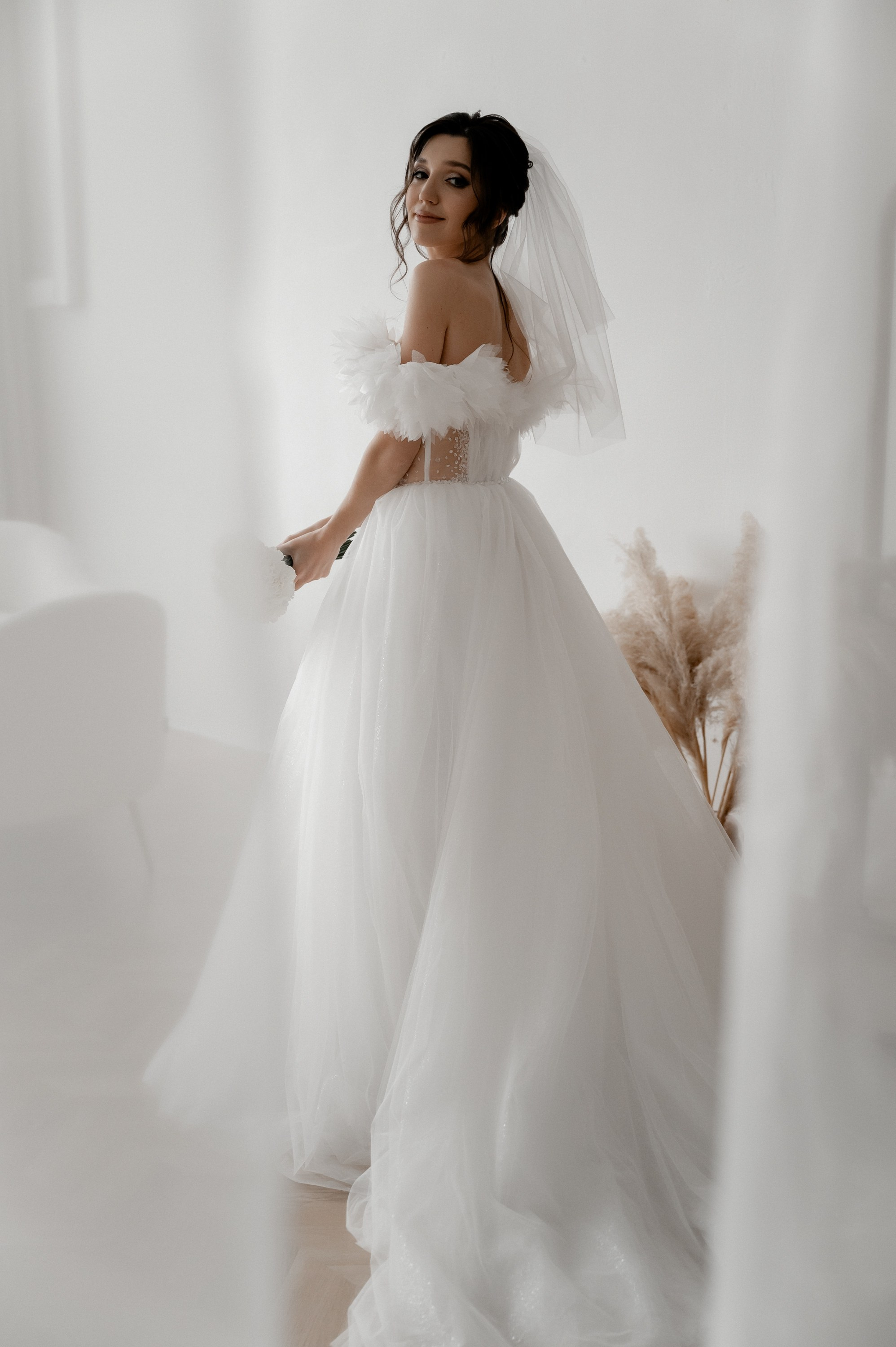 Алексей и Анастасия. Фотограф Анна Пятак