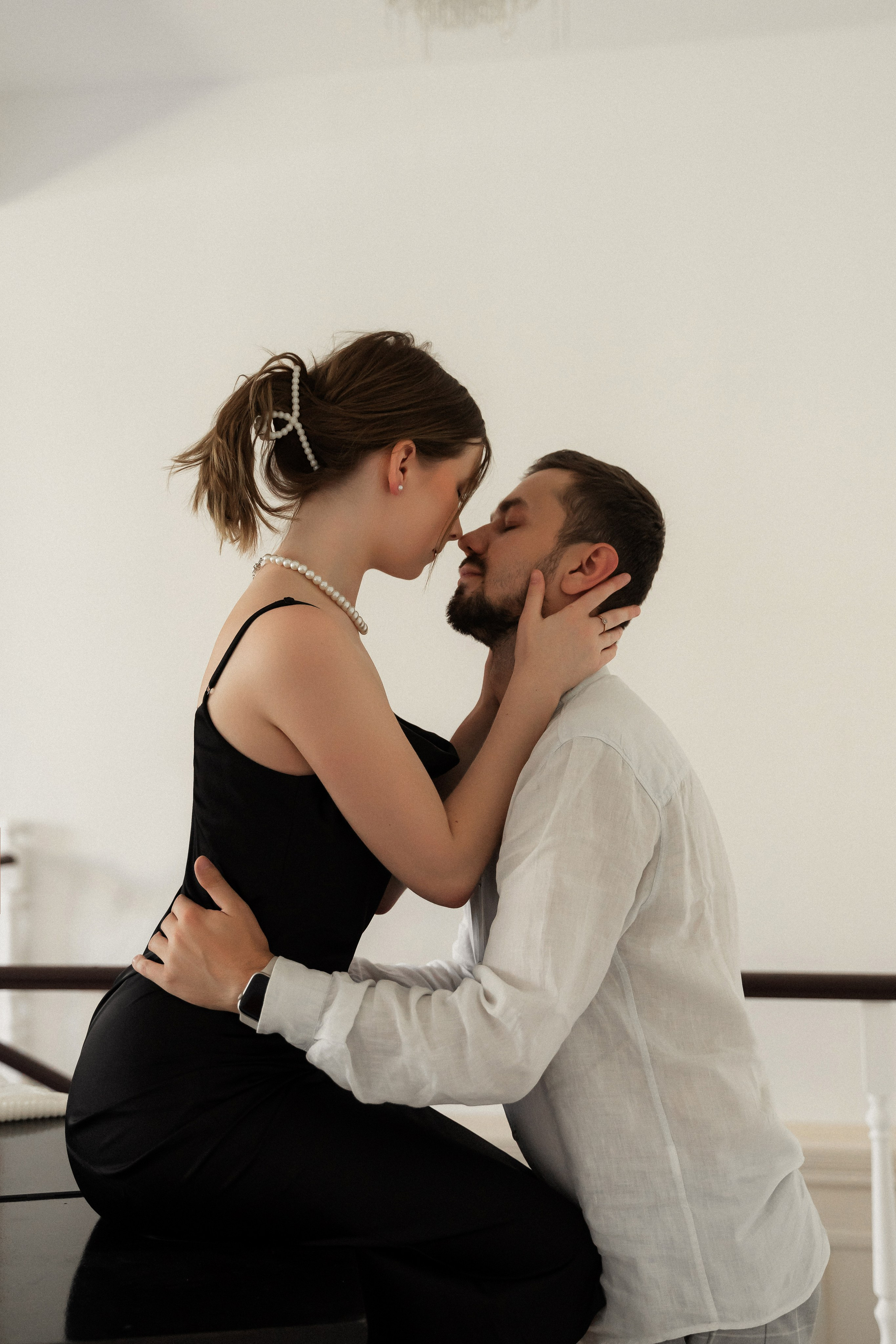 Лиза и Антон. Фотограф Алина Филимонова Тверь