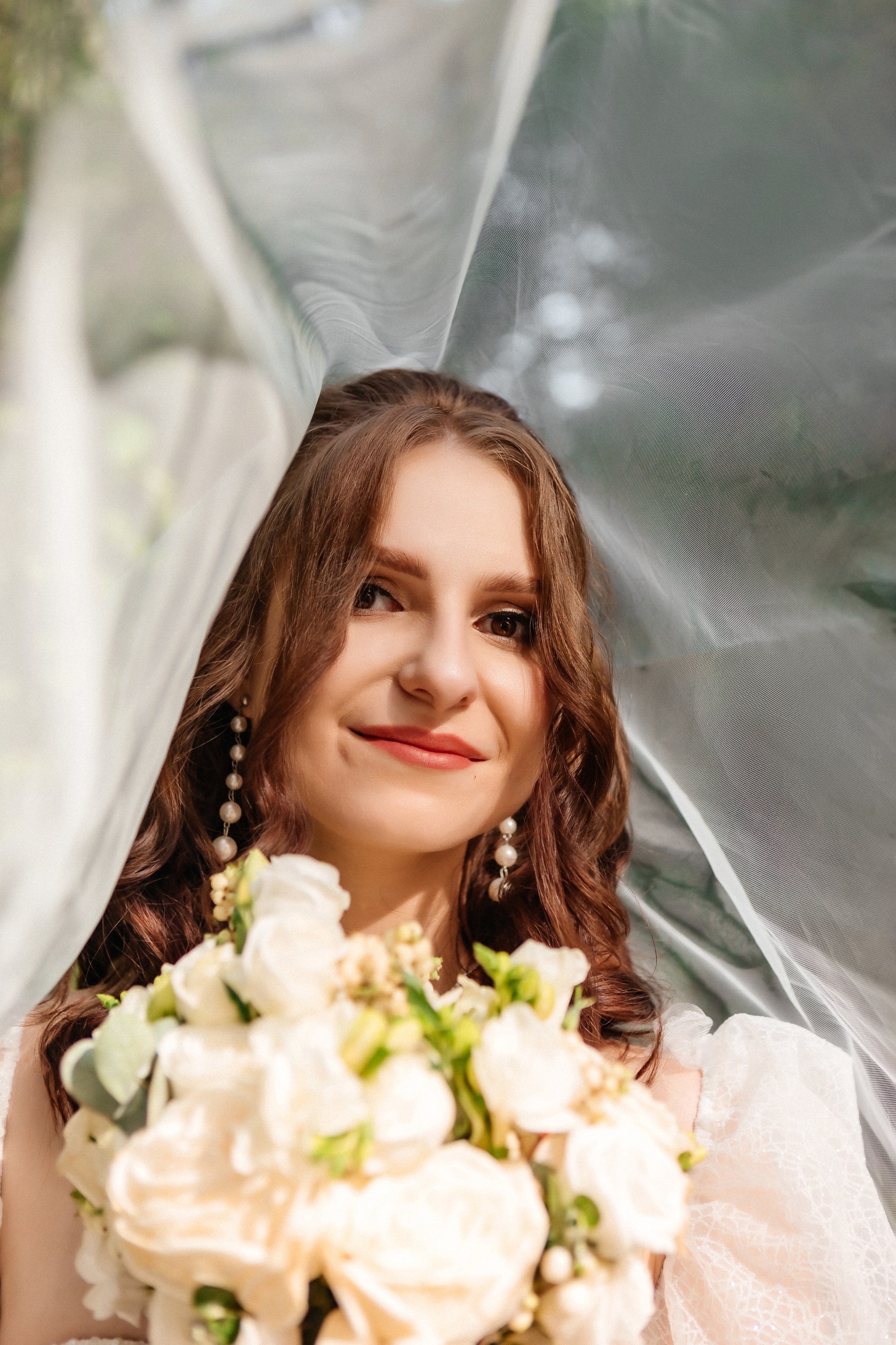 Свадебный день Виктора и Марии. Семейный и свадебный фотограф в Волгограде Мария Богданова