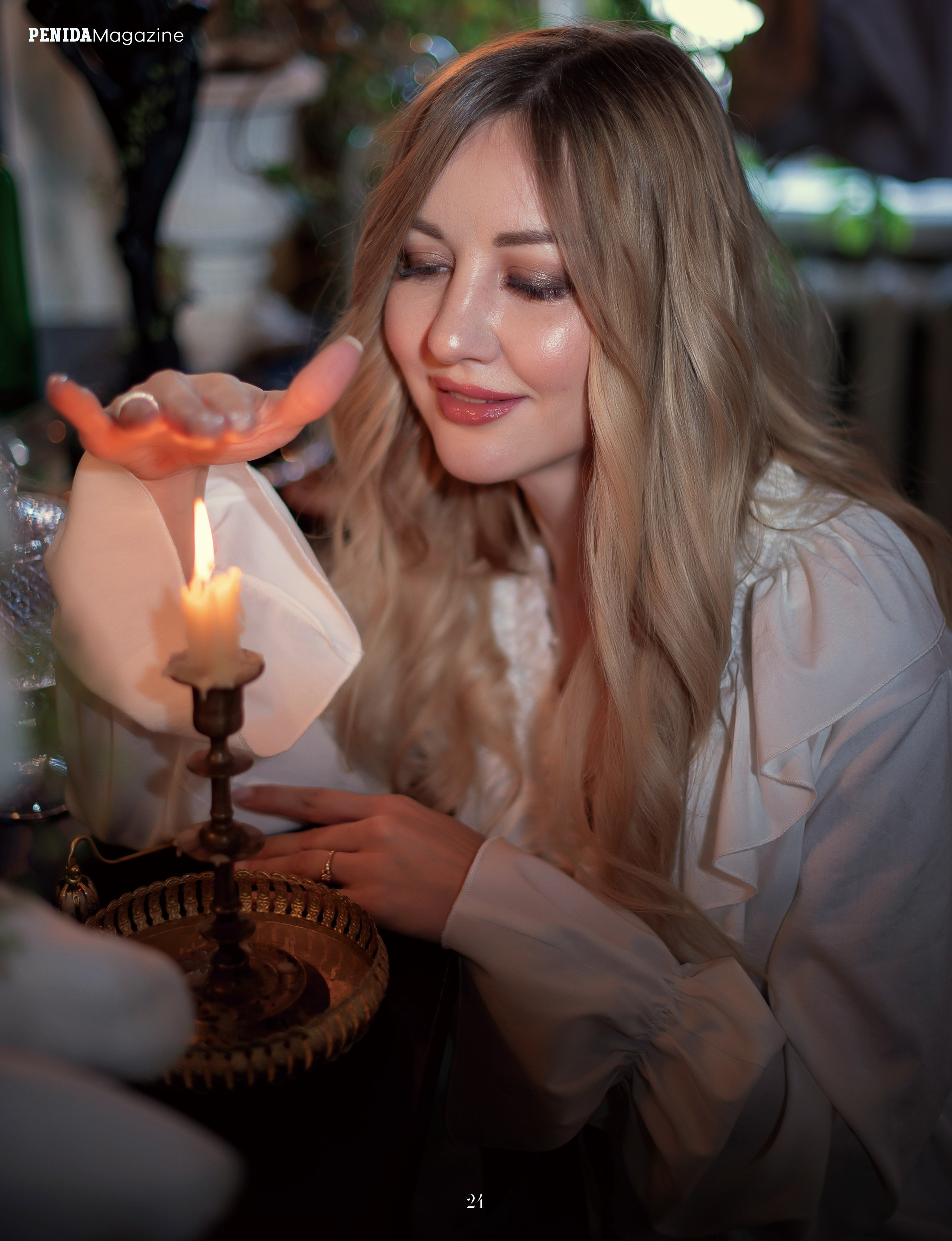 Публикации в журналах. Семейный и детский фотограф в Краснодаре Ольга Осинцева