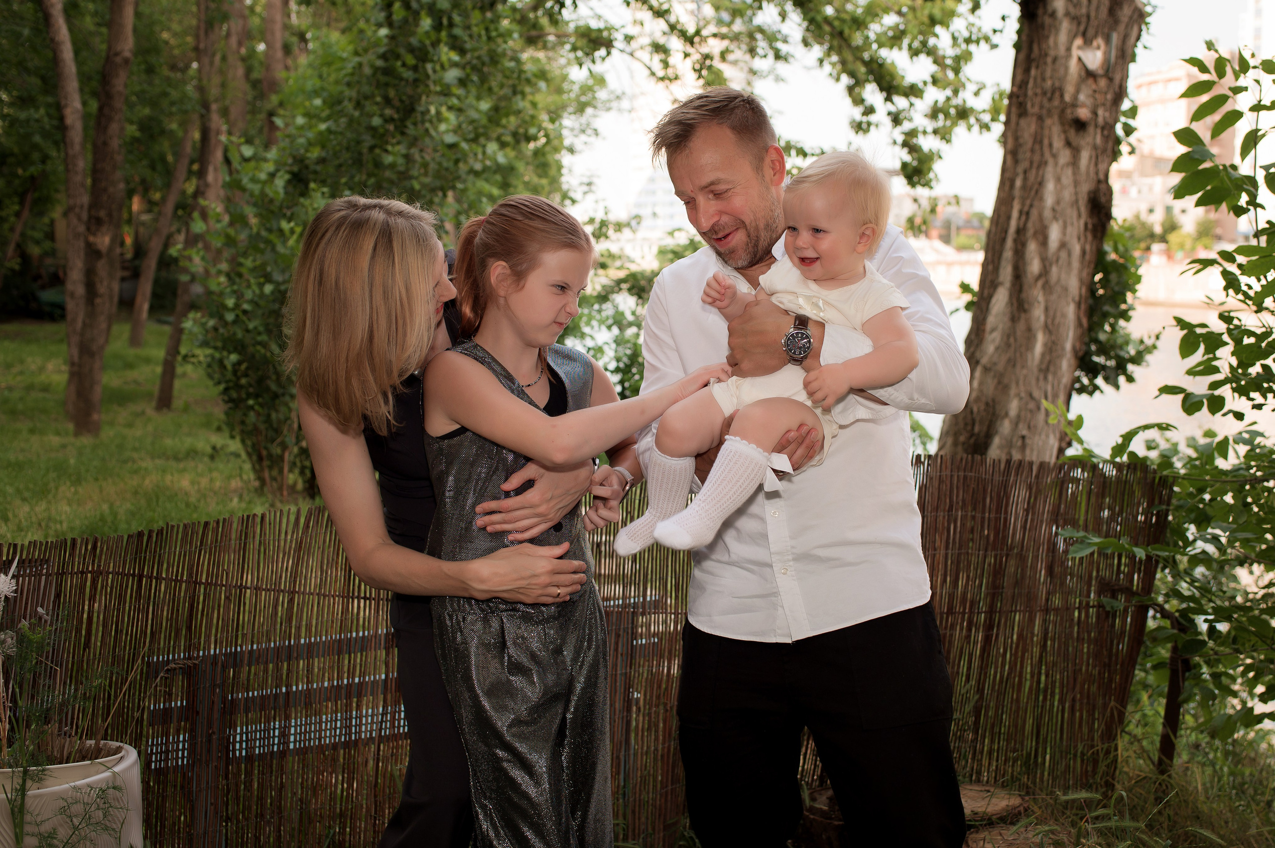 Семейные фотосессии в Краснодаре. Семейный и детский фотограф в Краснодаре Ольга Осинцева