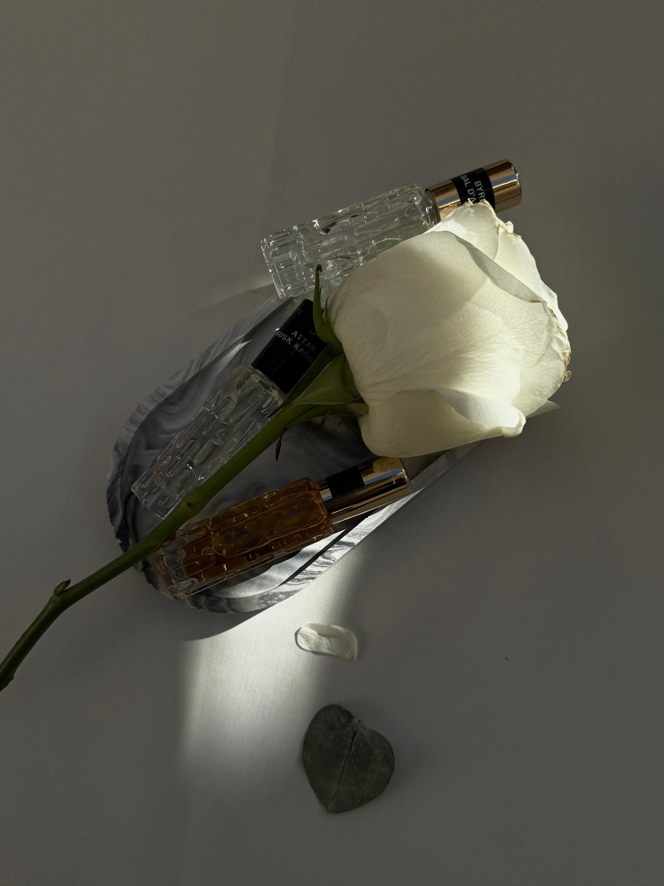 MAISON de PARFUM. Стиль и креатив. Позиционирование твоего бренда