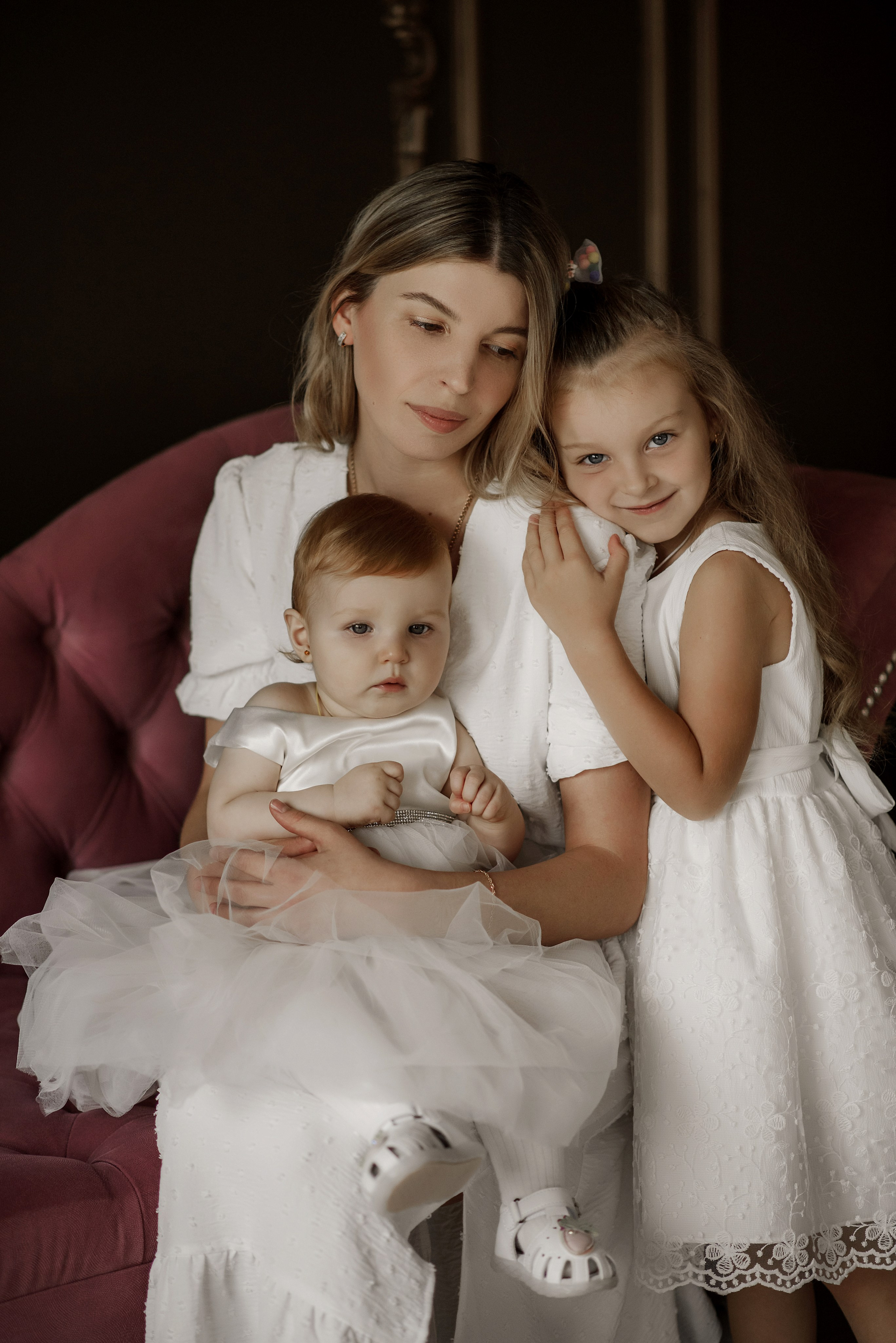 Семейная фотосессия. Свадебный и семейный фотограф в Краснодаре