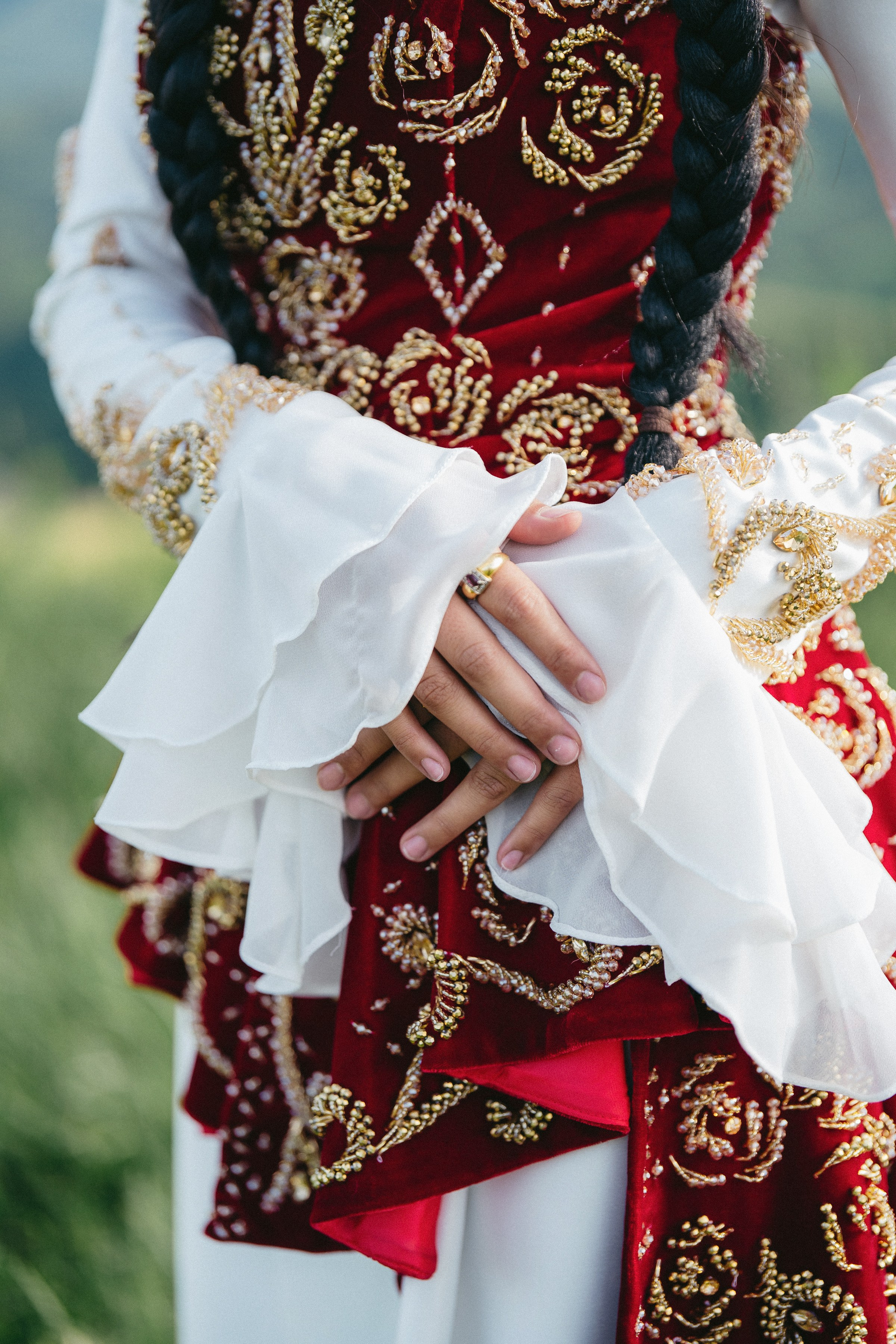 MARYIAM KYZ UZATY. Репортажный и портретный фотограф в Алматы — Дарья Фёдорова