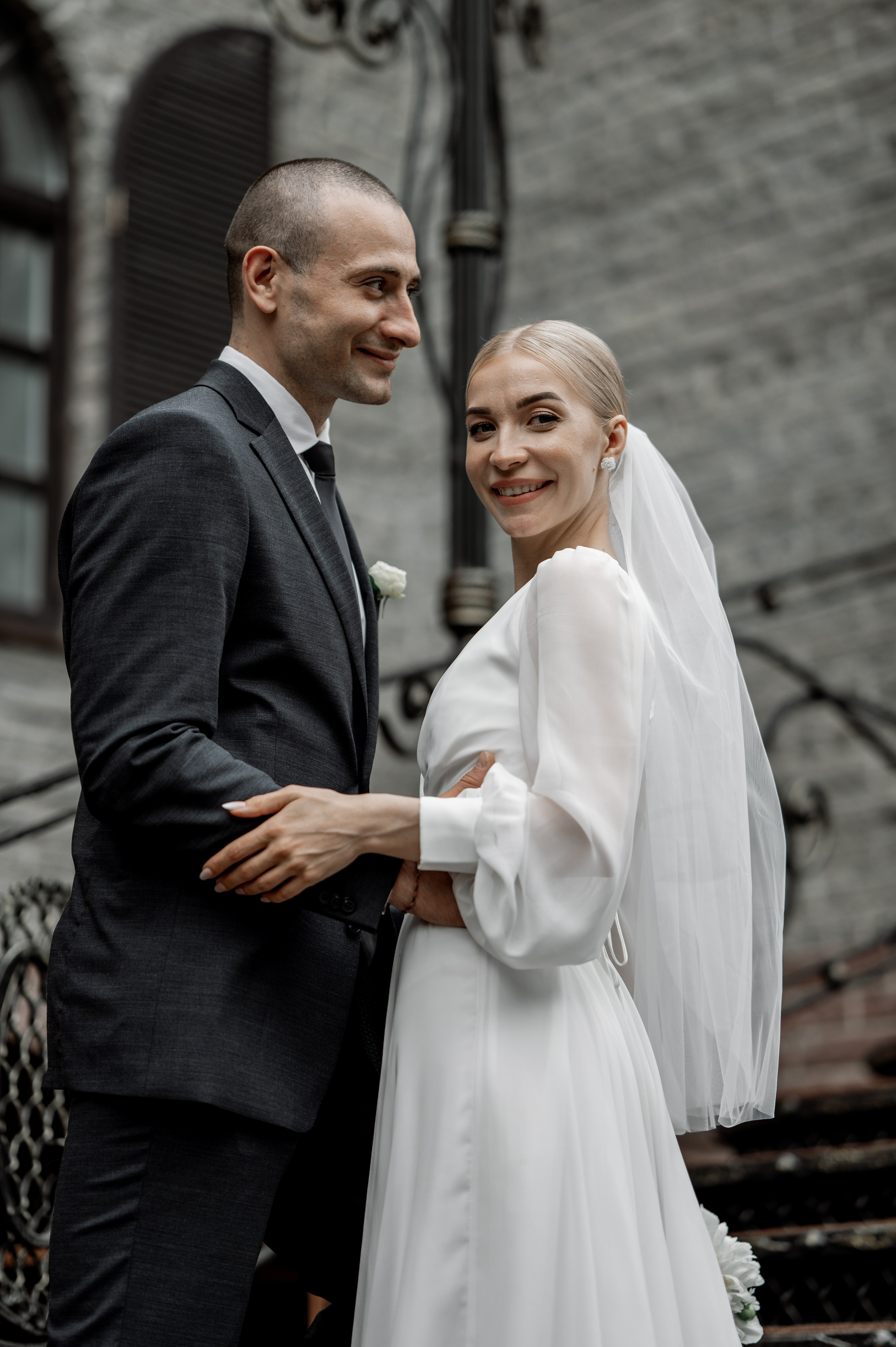 Ирина и Максим. Свадебный фотограф в Тюмени Анастасия Конева