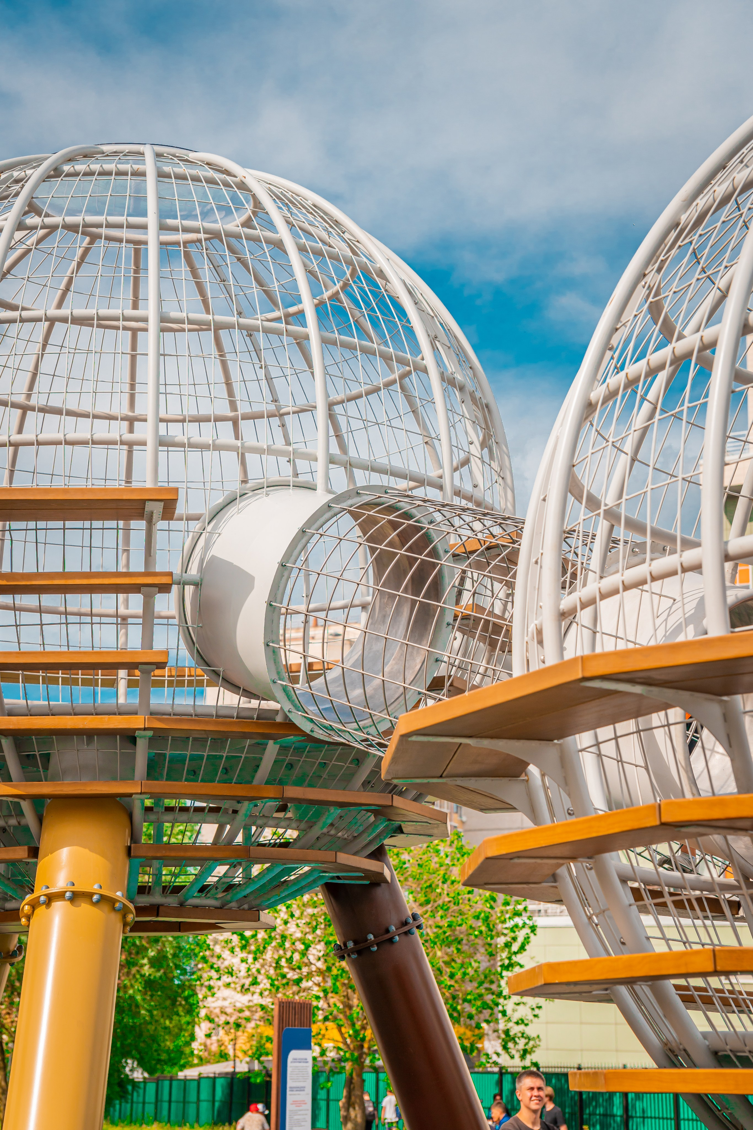 Атомы 2. Фотограф Владислав Кононихин