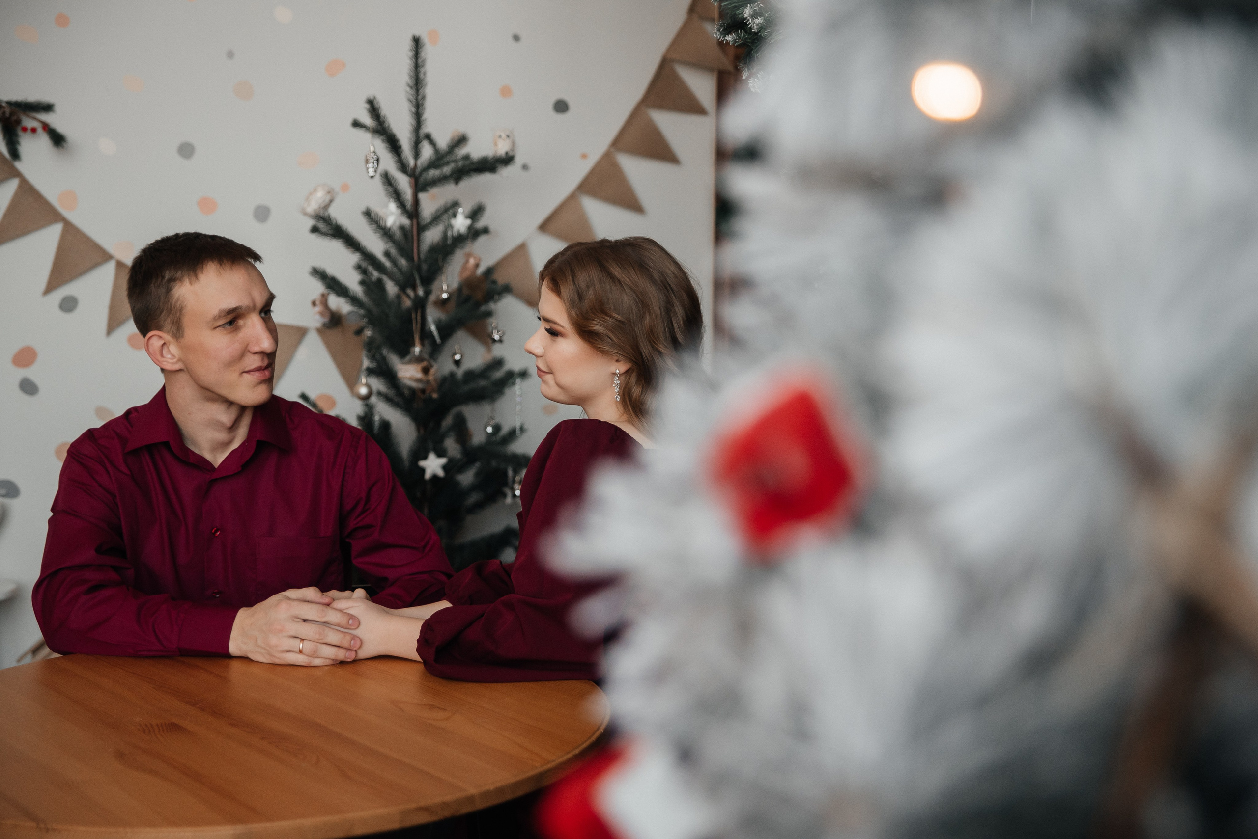 Саша и Ира. Свадебный и семейный фотограф в городе Смоленске