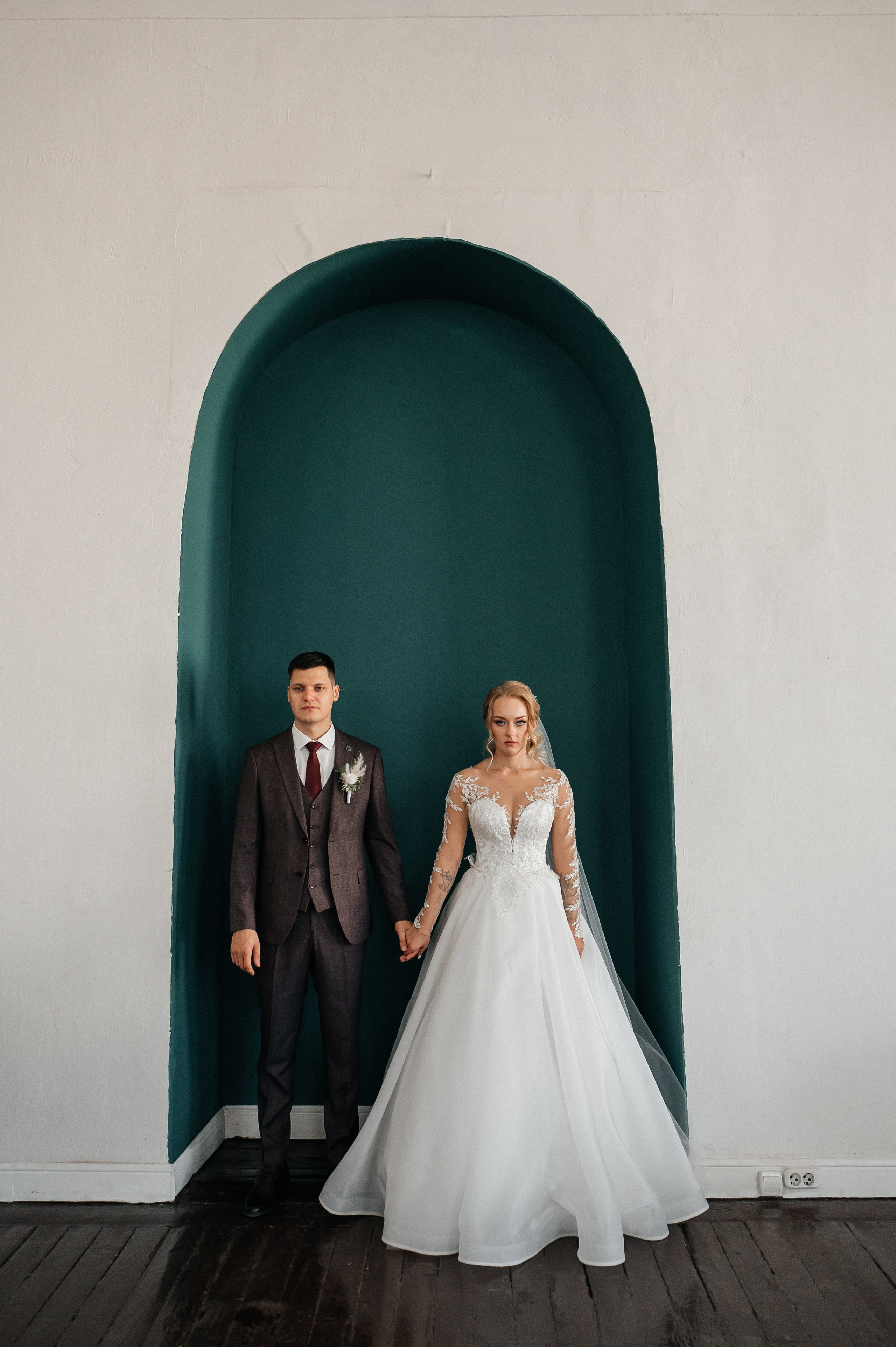 Дима и Вика 22.03.2024. Свадебный и семейный фотограф в городе Смоленске