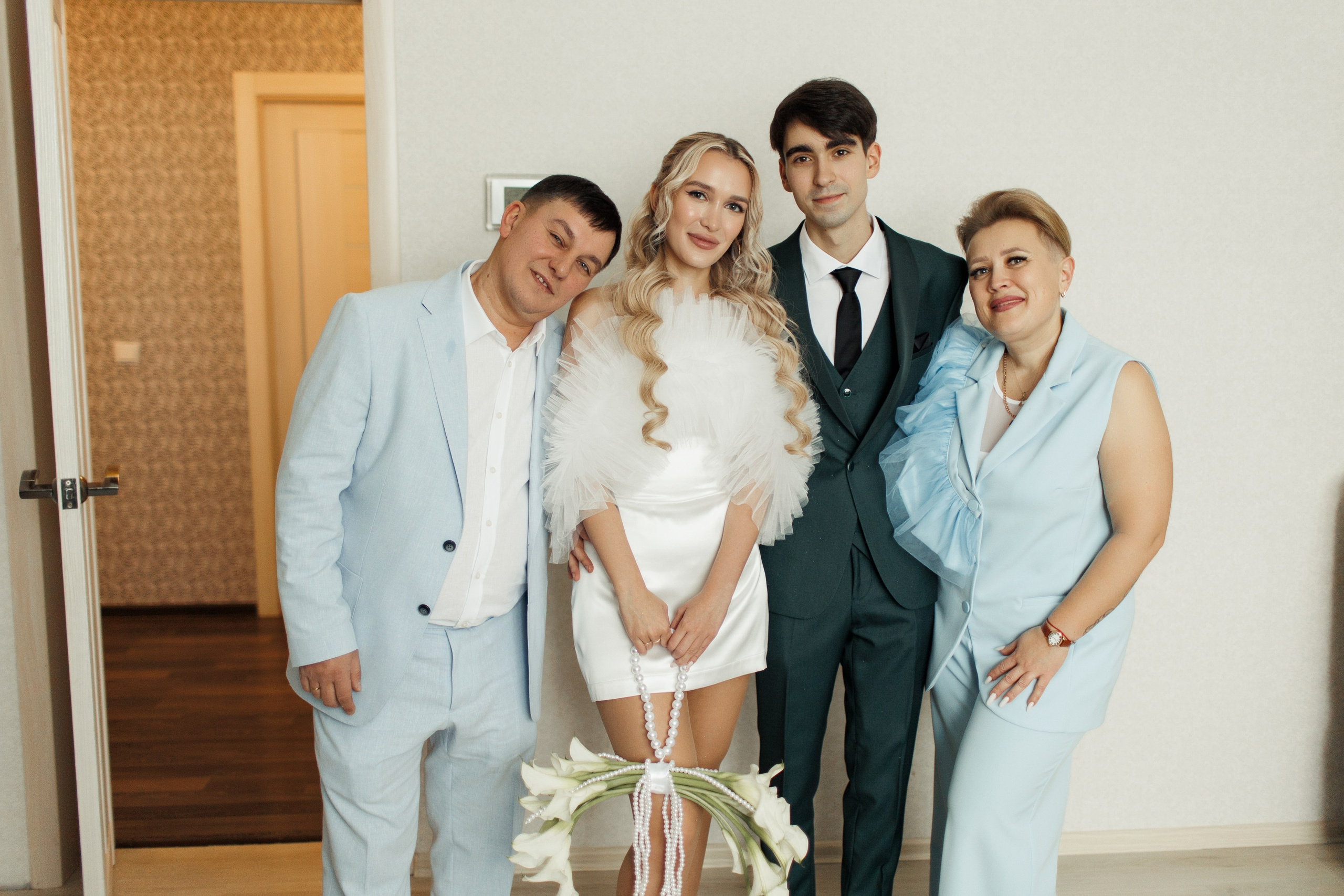 Свадьба Лиза и Лёша. Фотограф в городе Вологда. Анастасия Сторублинская