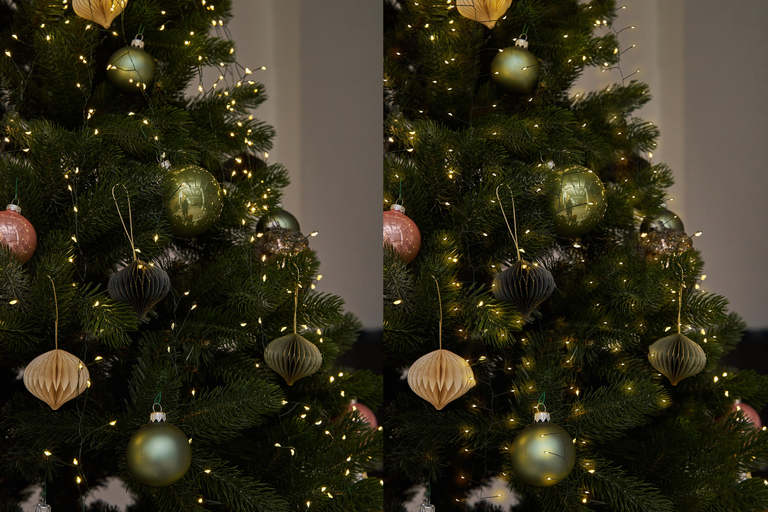 Новогодние украшения