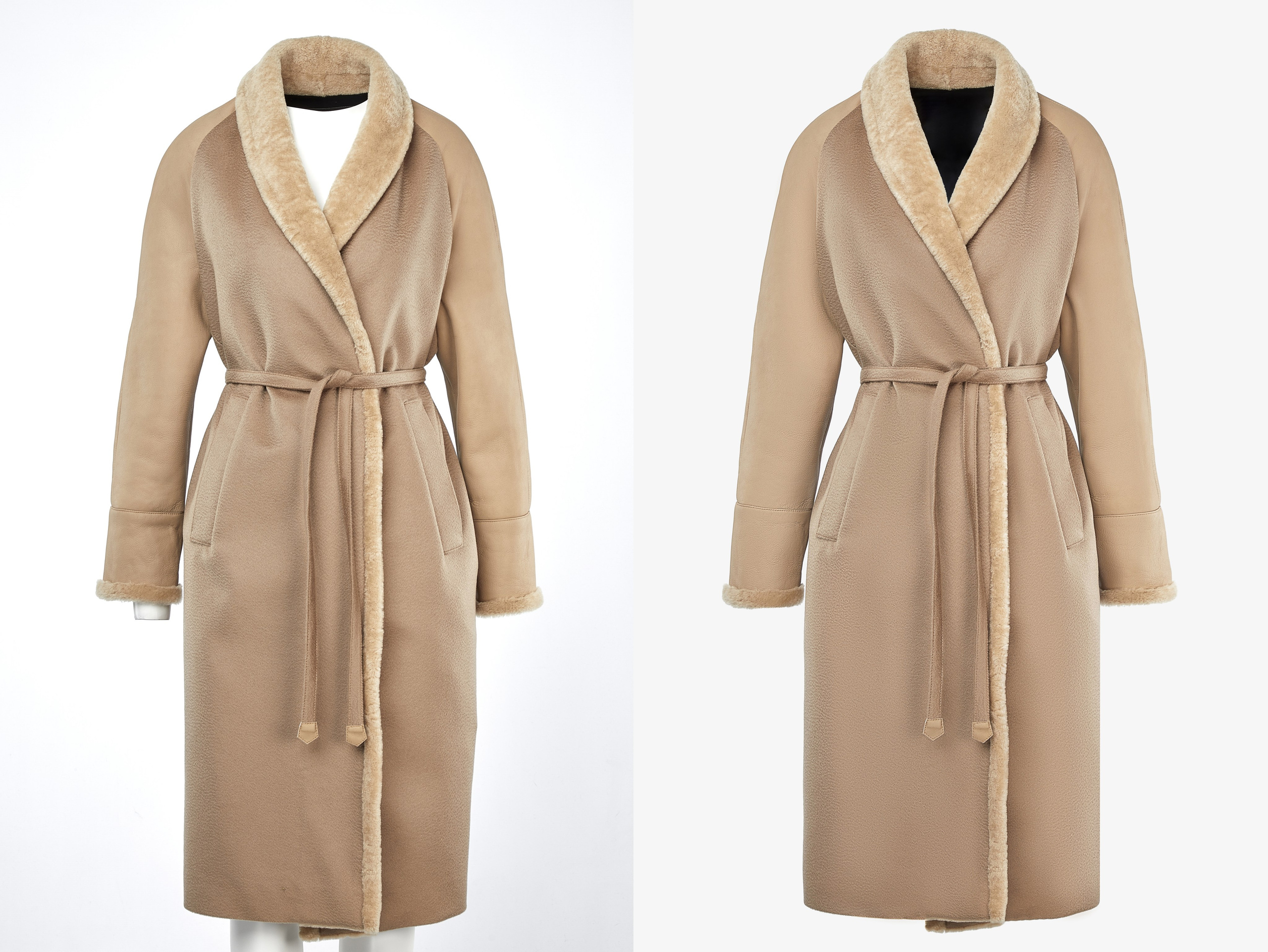 Изделия из меха и пальто