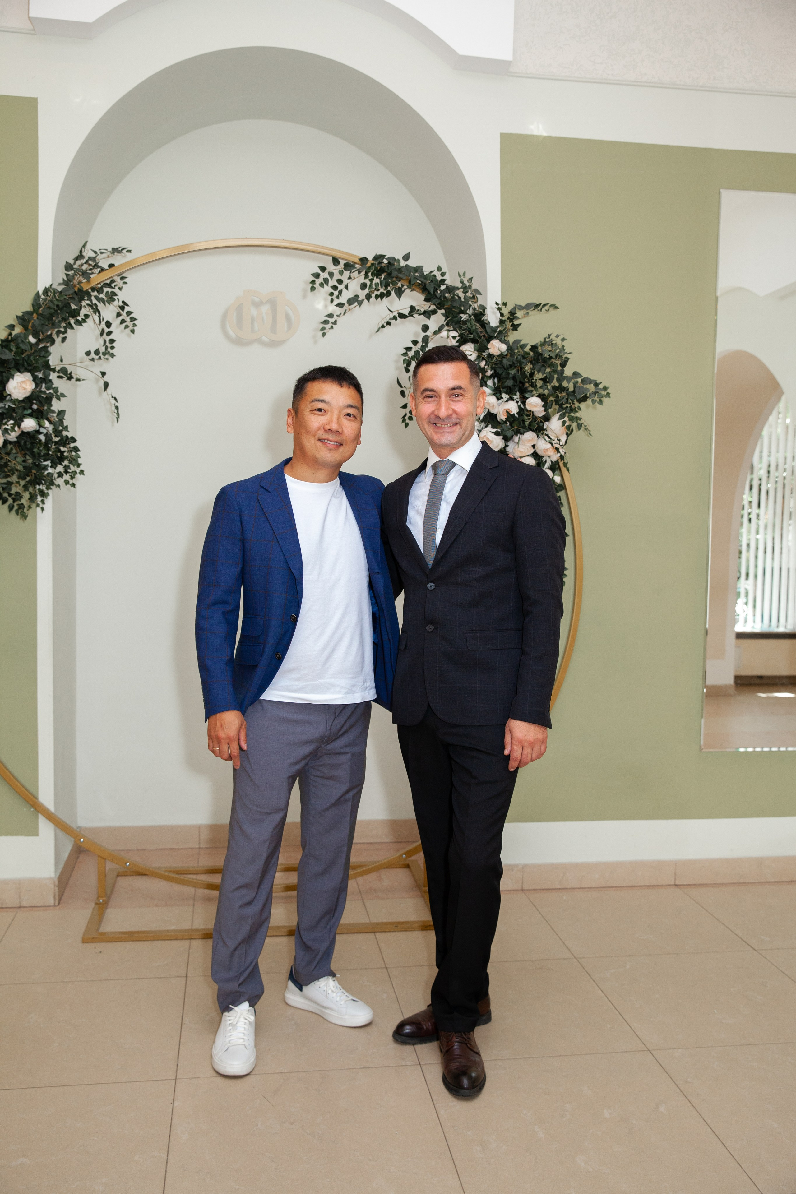 Свадебная фотосессия Татьяны и Дмитрия. Фотограф в Железнодорожном и Балашихе