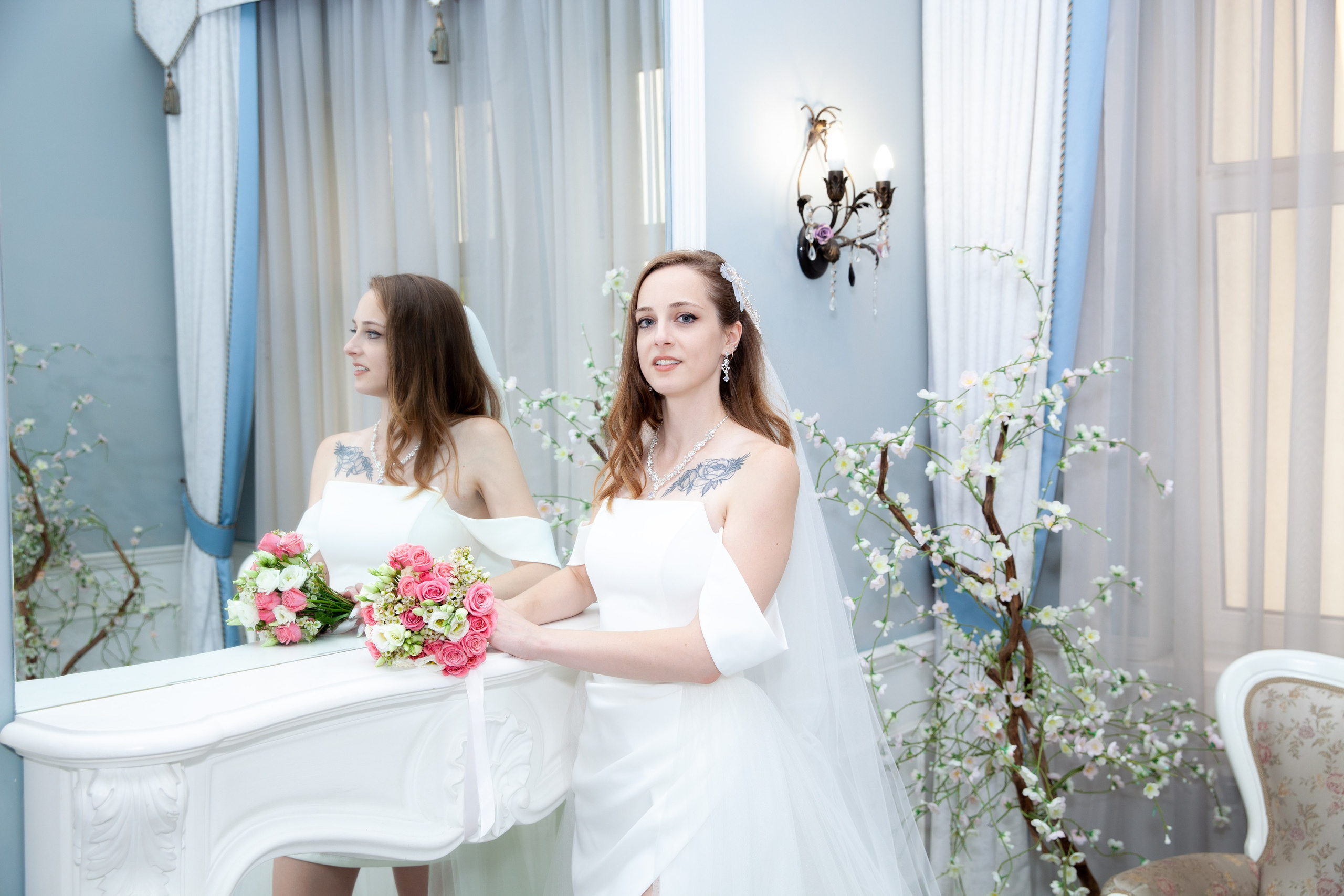 Свадьба Алексея и Людмилы. Фотограф в Железнодорожном и Балашихе