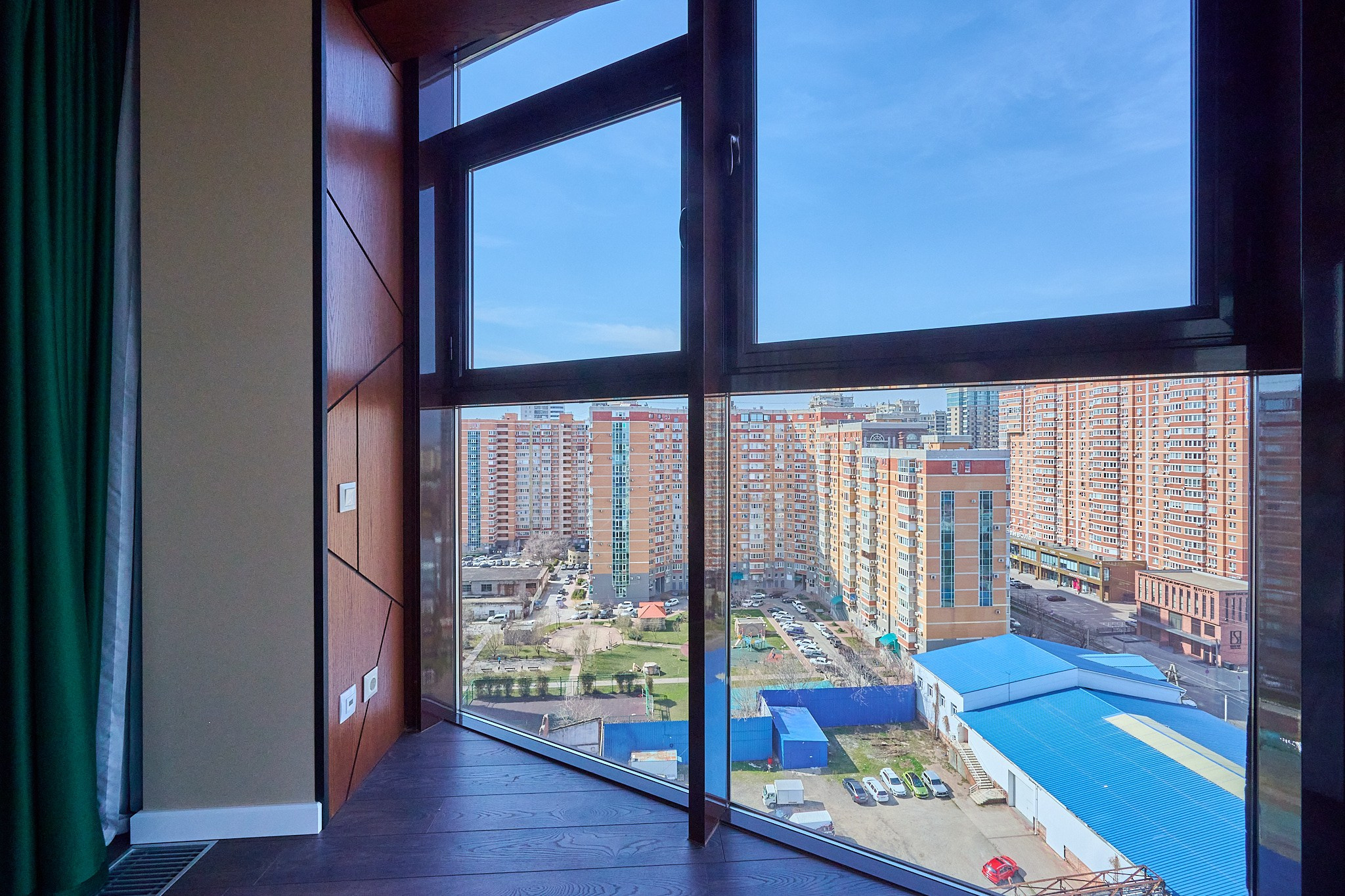 Квартира 166. Интерьерный фотограф в Краснодаре