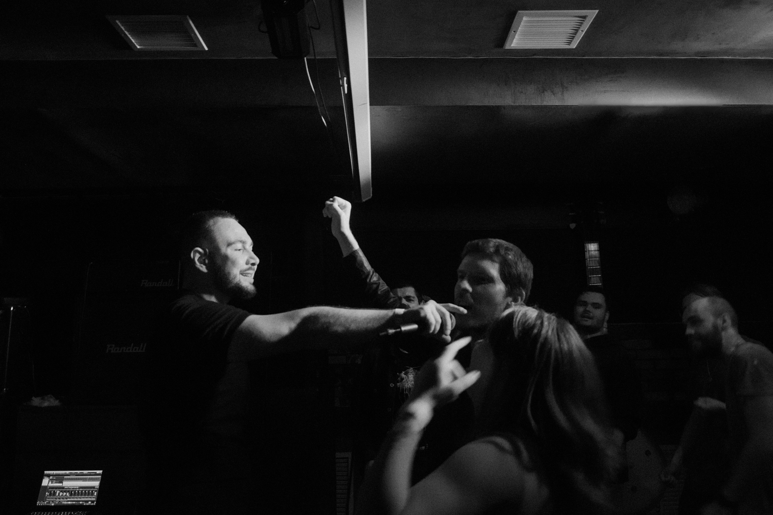 Концерт Ultimates. Gibson Магнитогорск. Фотограф в Челябинске Любовь Денисенко