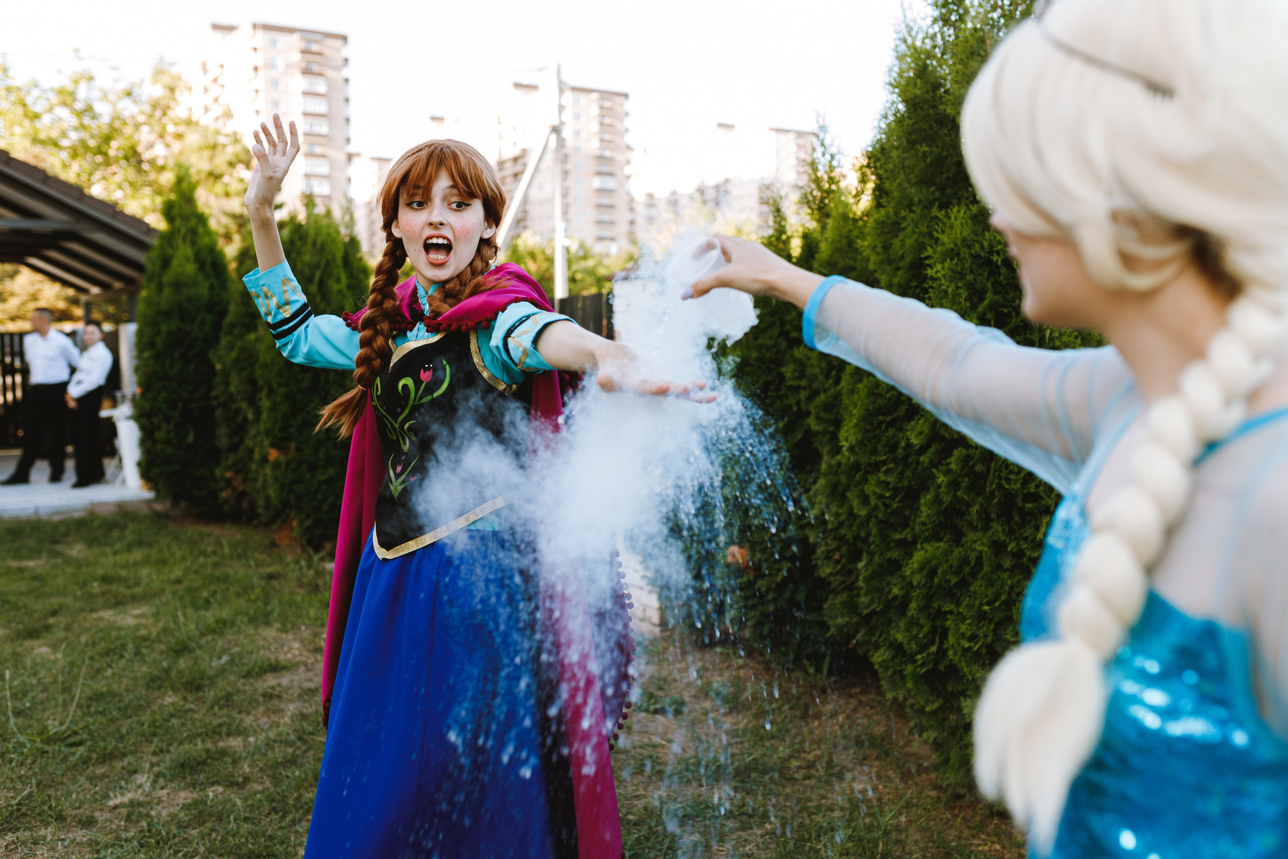 Веронике 5 лет. Семейный и женский фотограф в Краснодаре Виктория Гупало