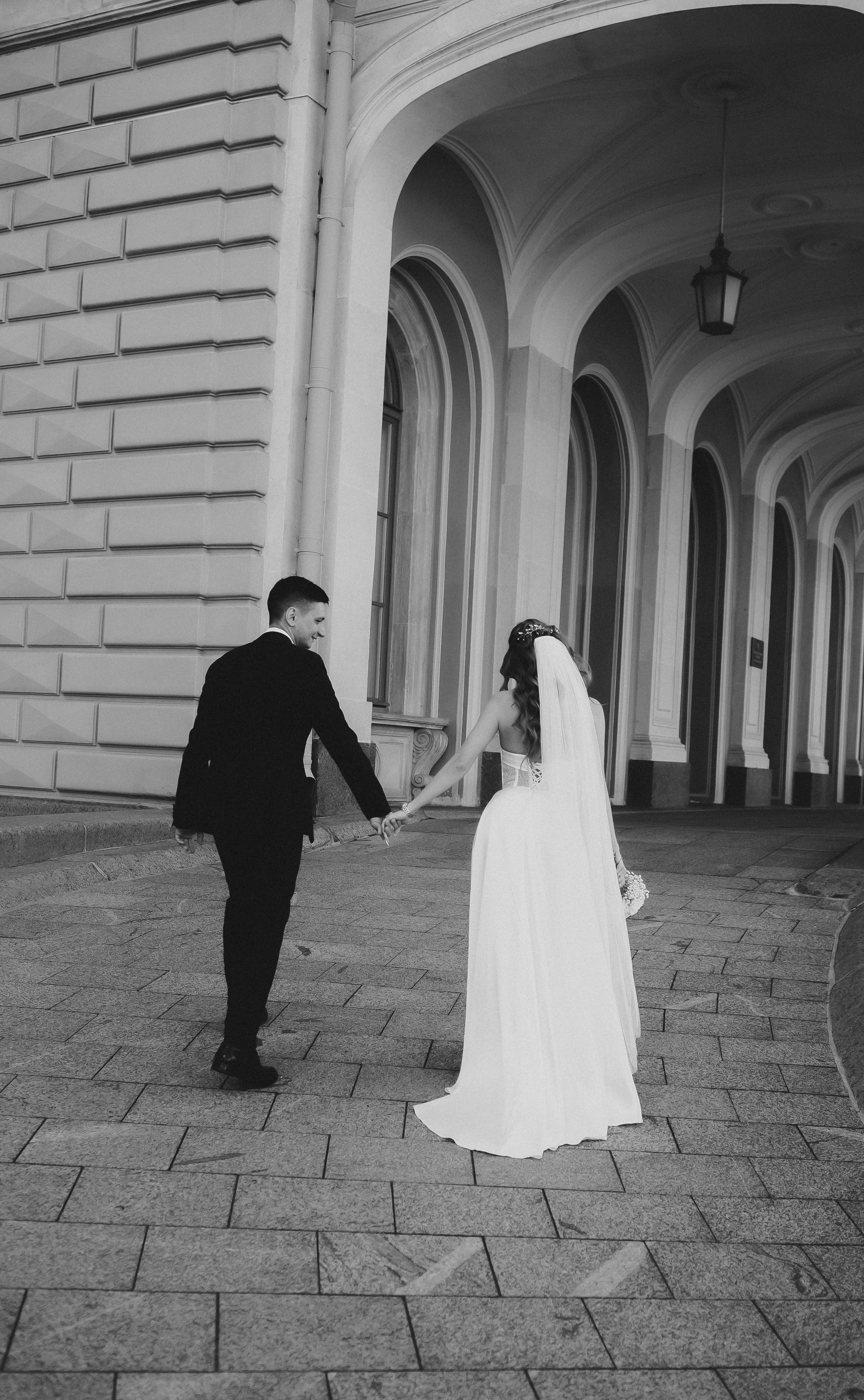 Константин & Полина. Анна Михайлова|Свадебный фотограф в Санкт-Петербурге