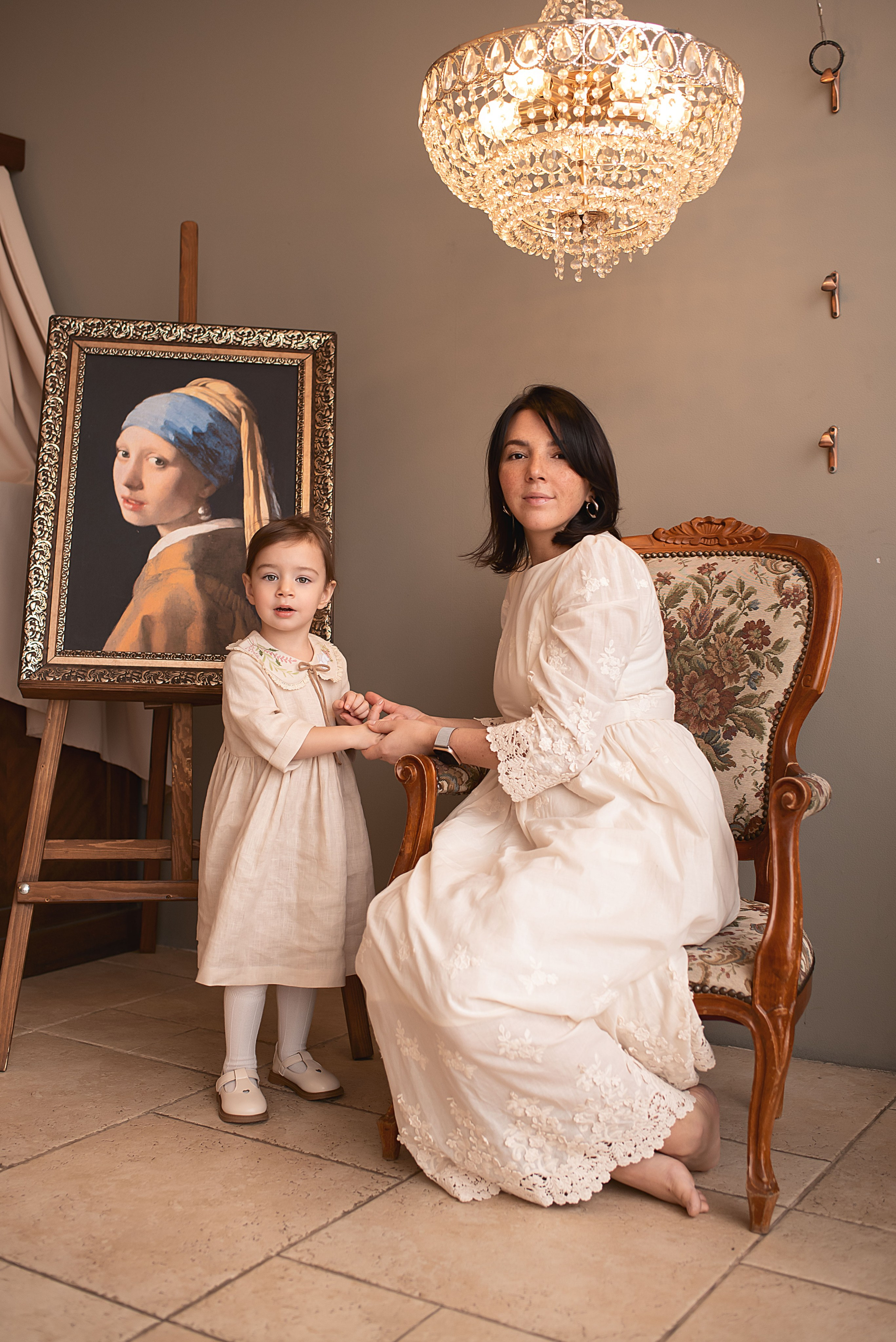 Настя и Саша. Детский и семейный фотограф в Москве Олеся Рослякова