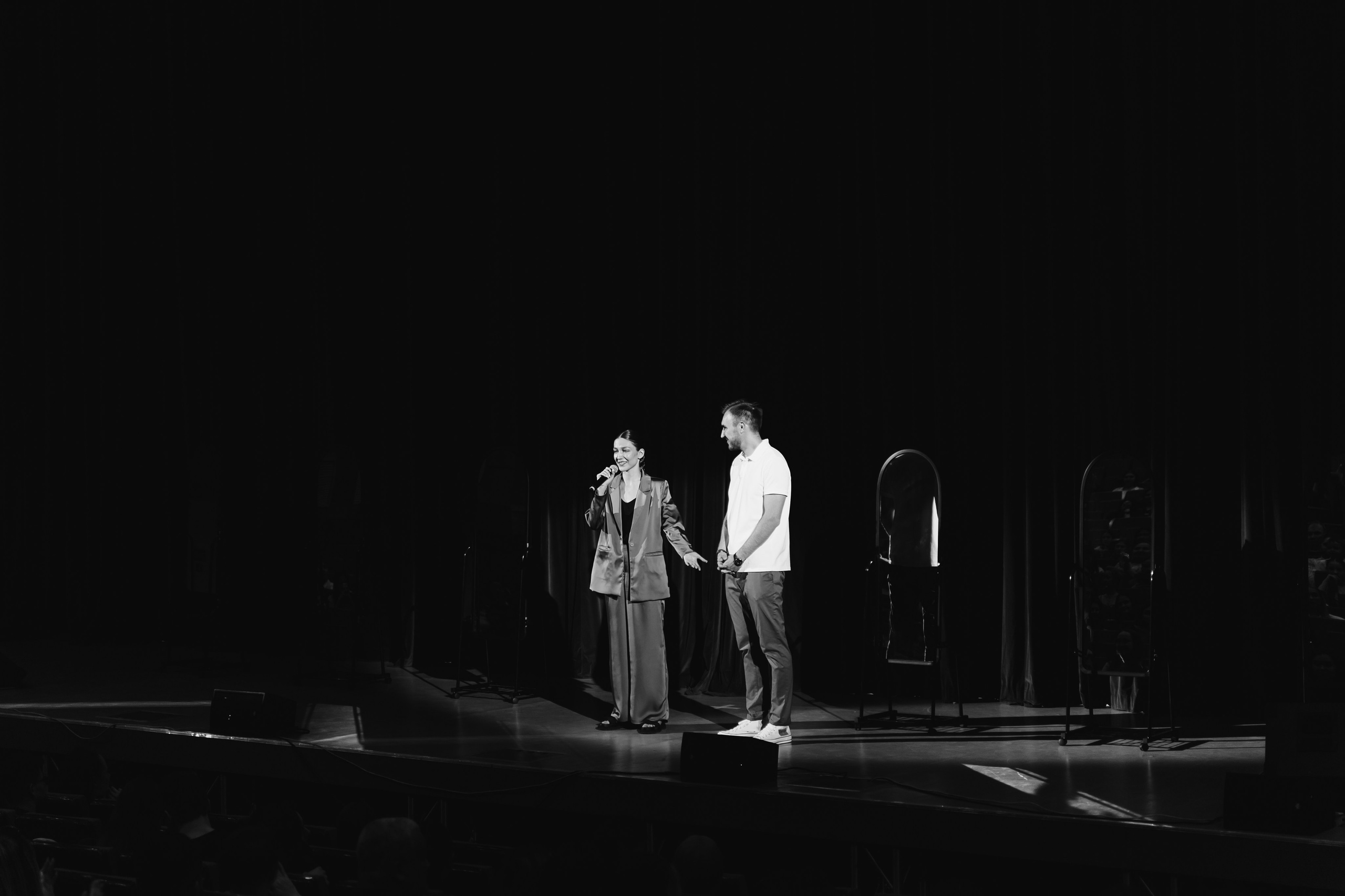 Хореографический спектакль | Marshmallow. Главная