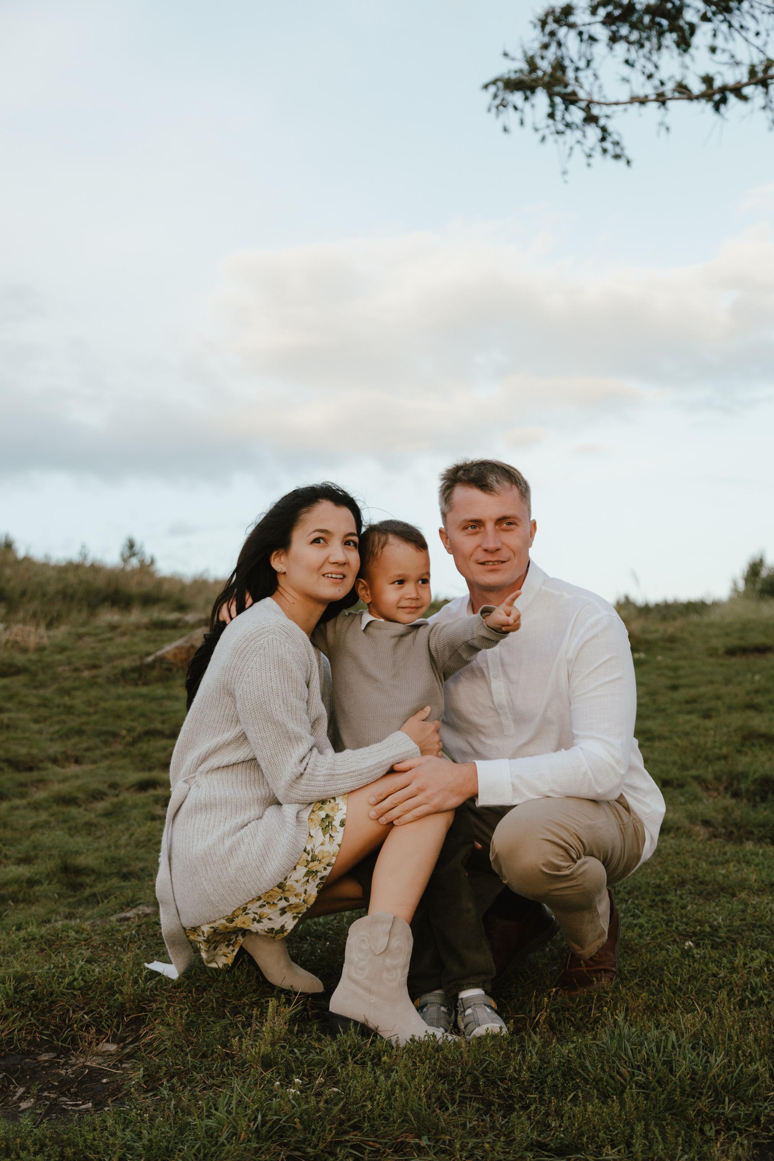 Семейные. Семейный фотограф Абулгазина Катерина