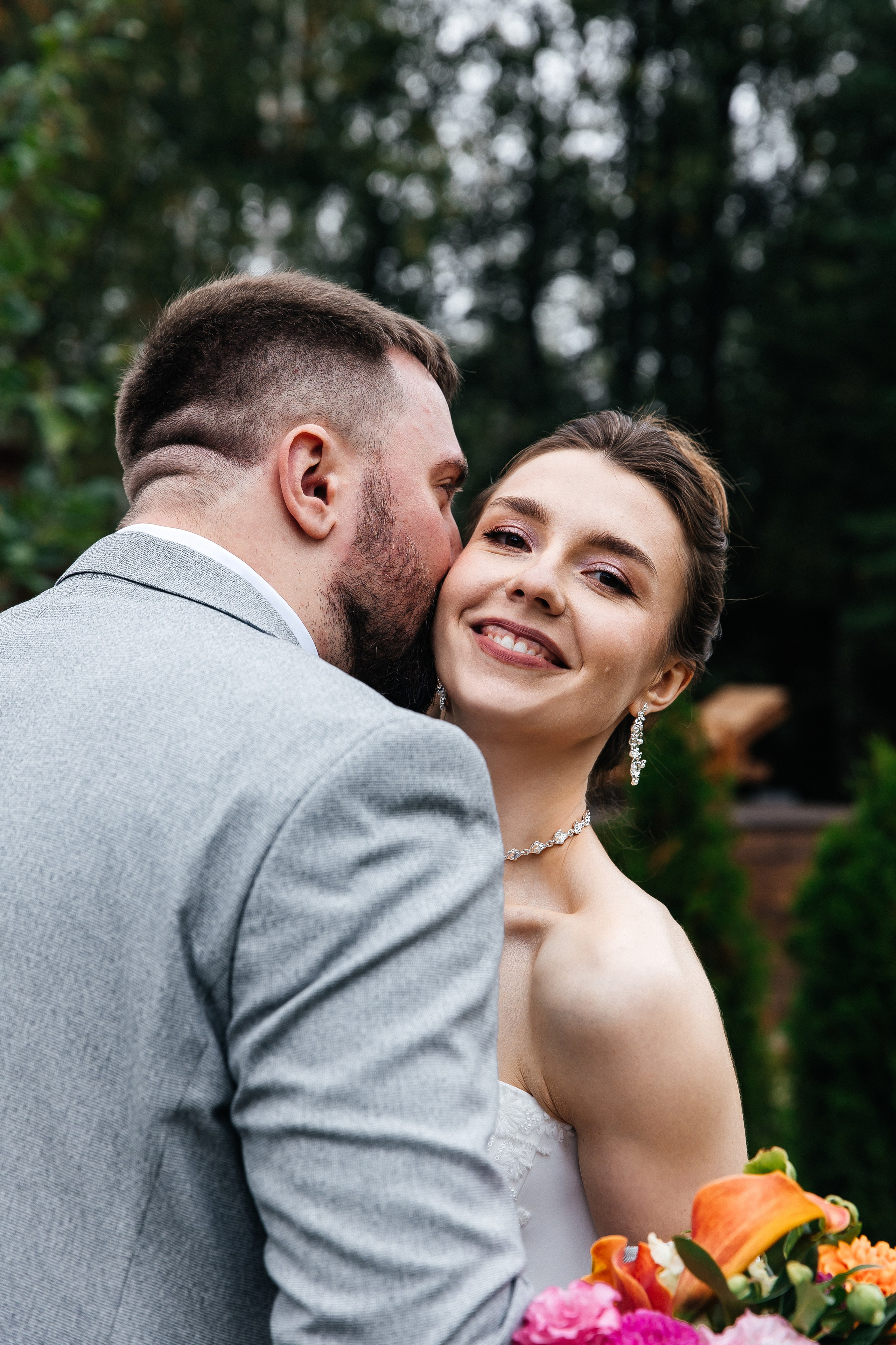 23/08. Свадебный фотограф в Москве Виктория Арехова