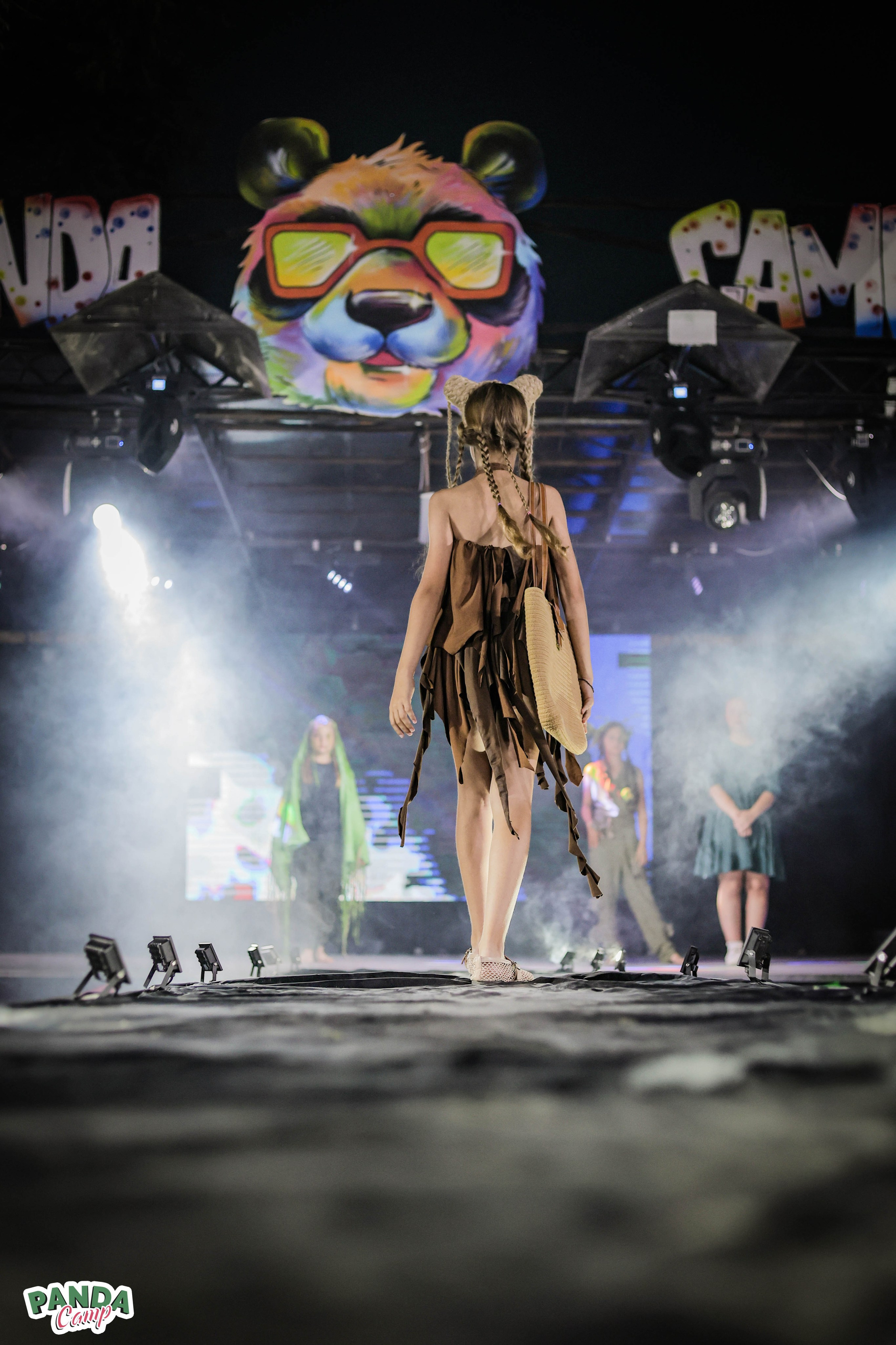 «Битвы дизайнеров» в Лагере Panda Camp