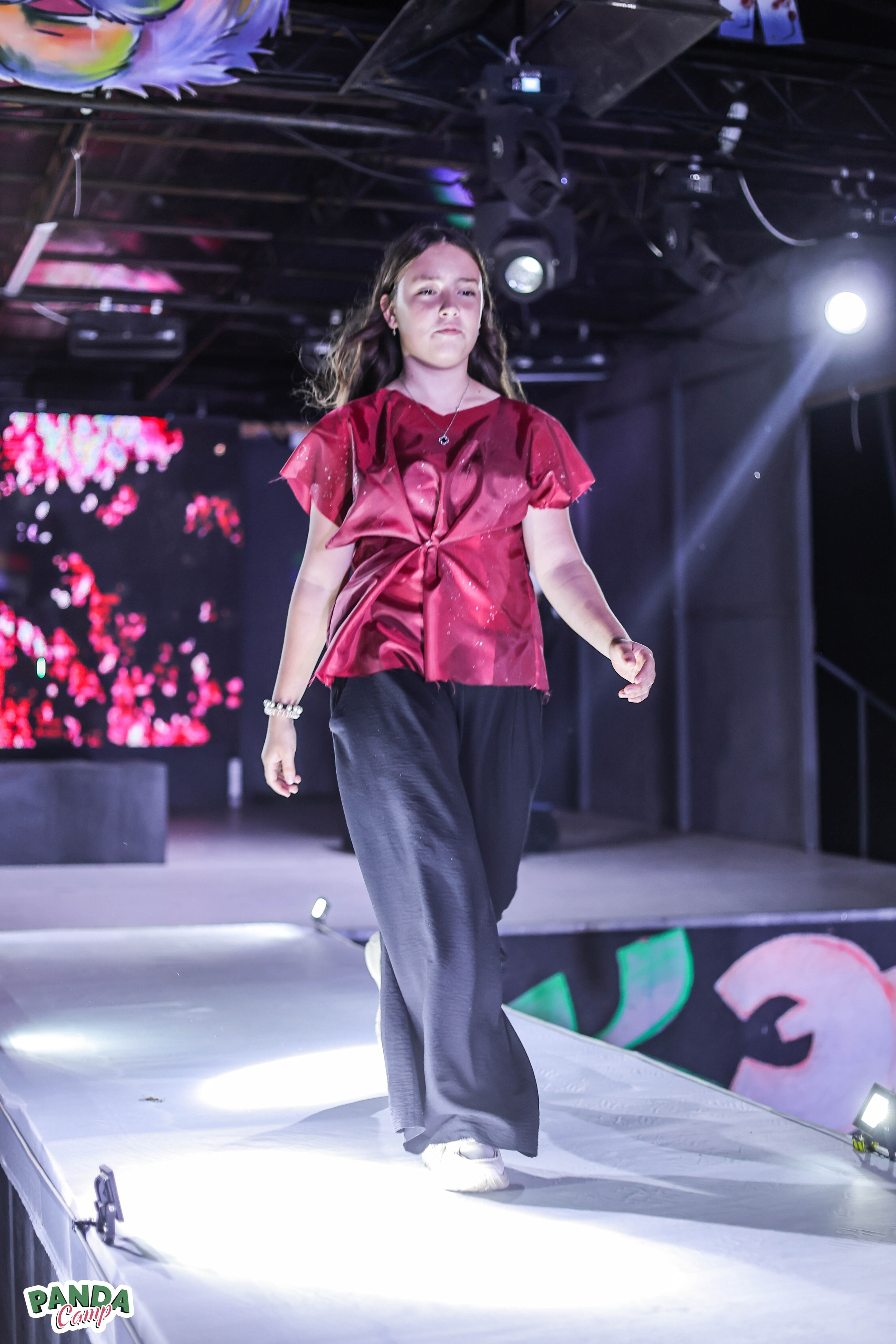 «Битвы дизайнеров» в Лагере Panda Camp