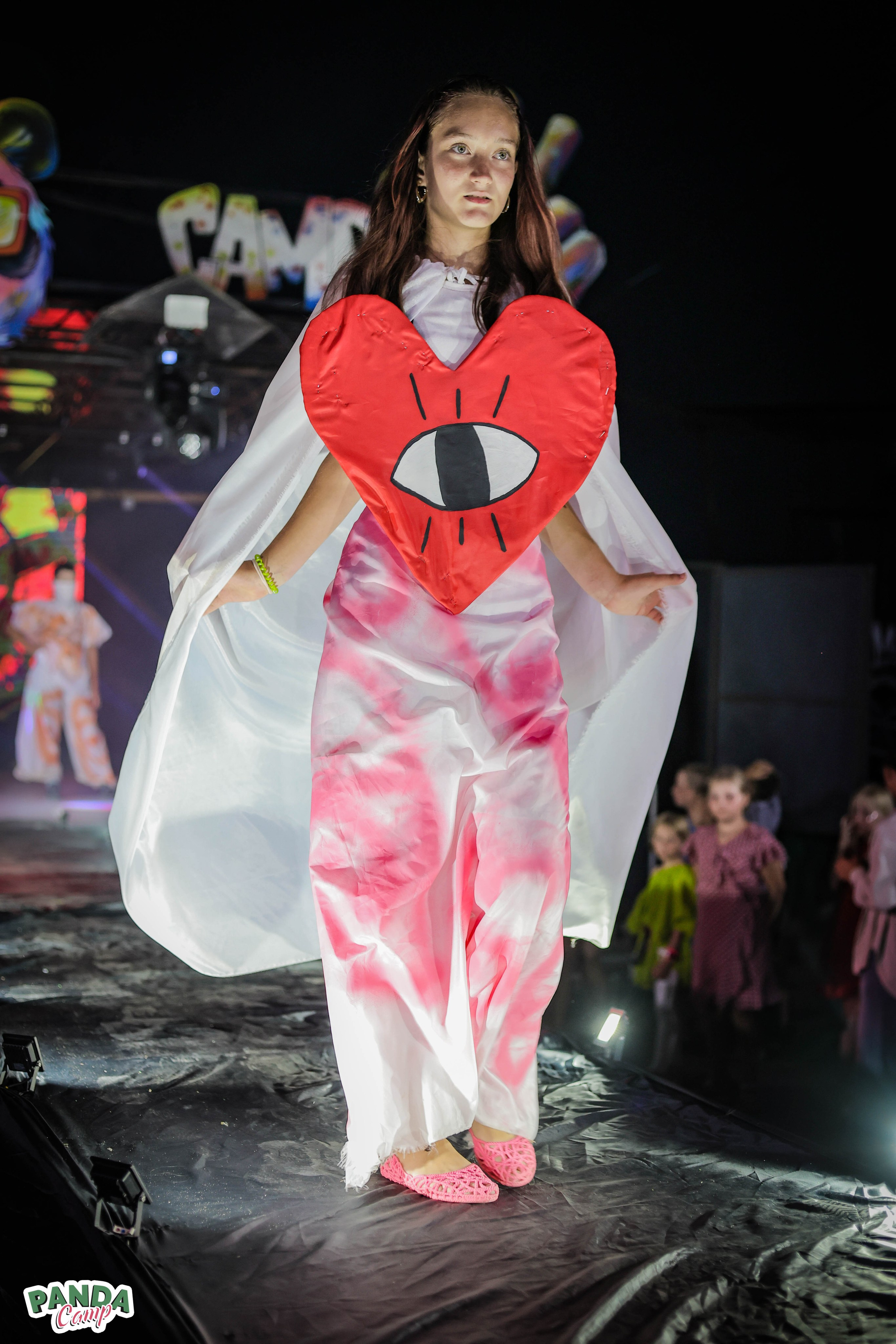 «Битвы дизайнеров» в Лагере Panda Camp