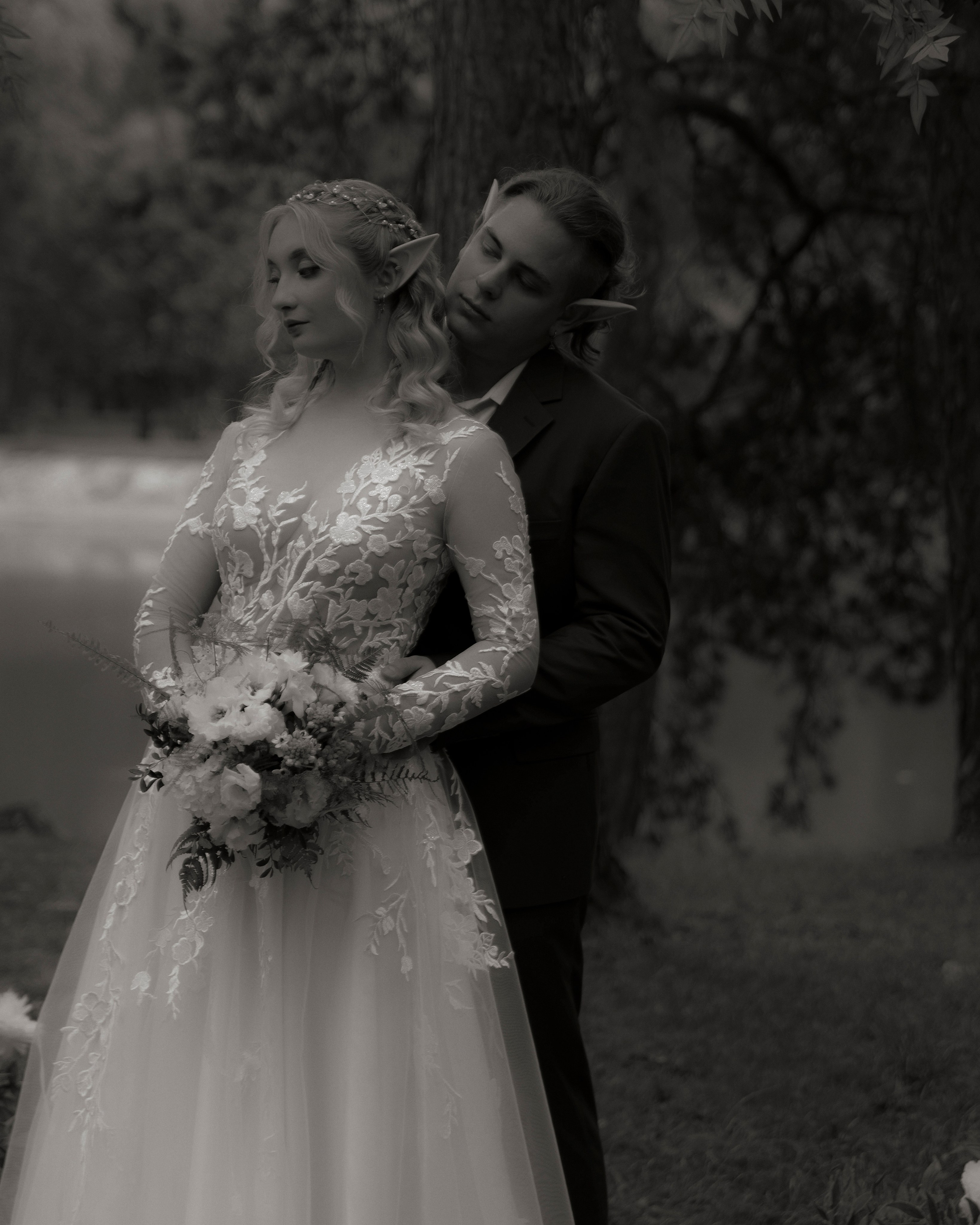 Всеволод и Алина. DARYA.BELKINA