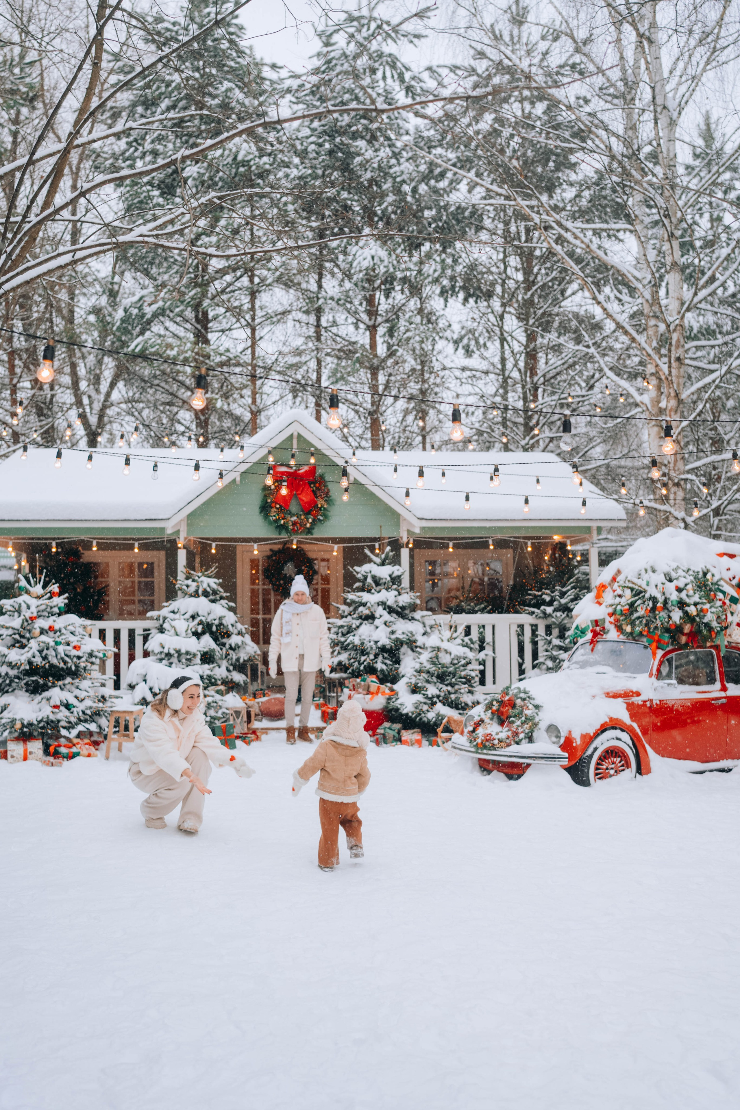 Оля. СЕМЕЙНАЯ ФОТОСЕССИЯ МОСКВА