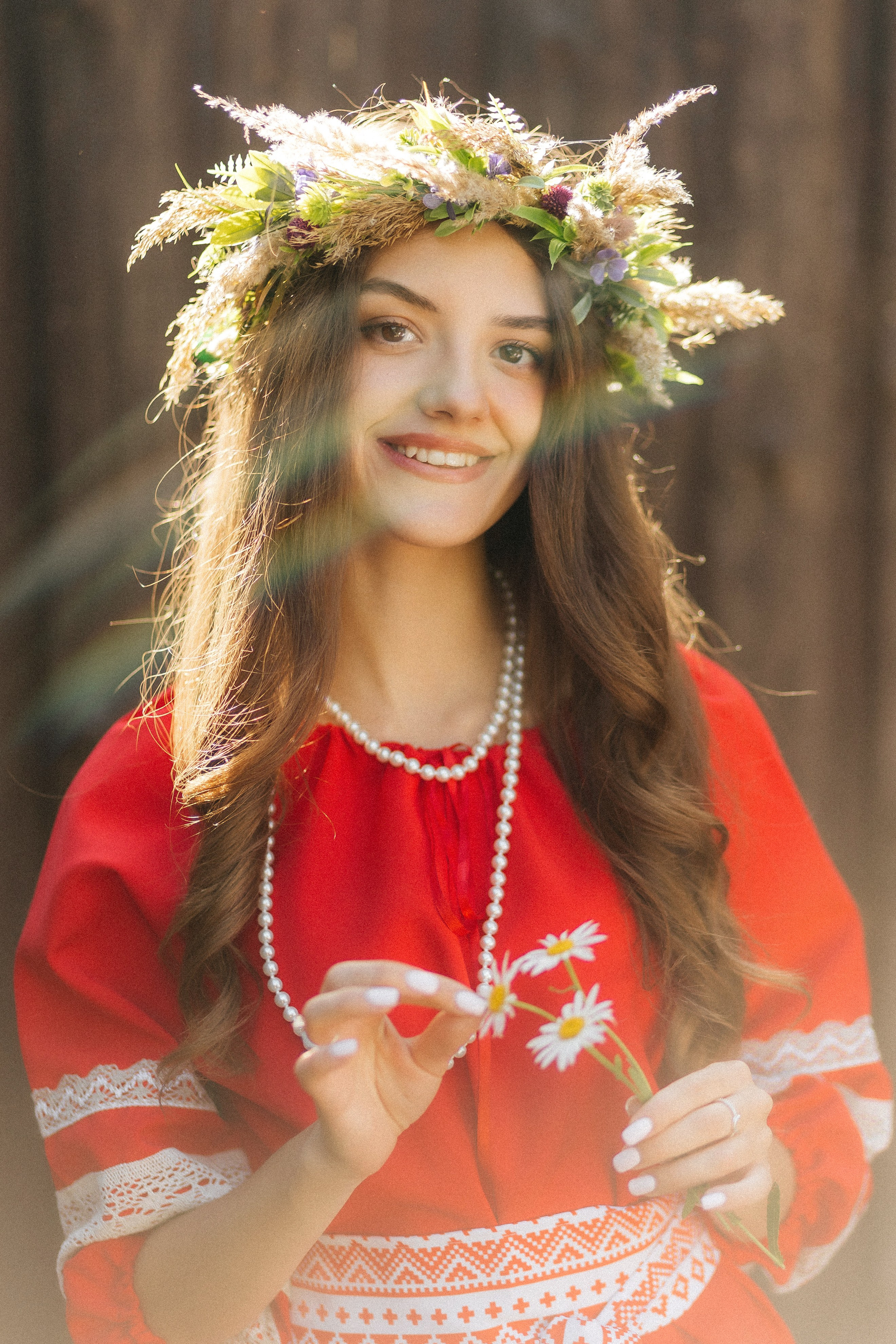 Девичник в стиле A LA RUSSE. Свадебный фотограф в Москве Николай Болт