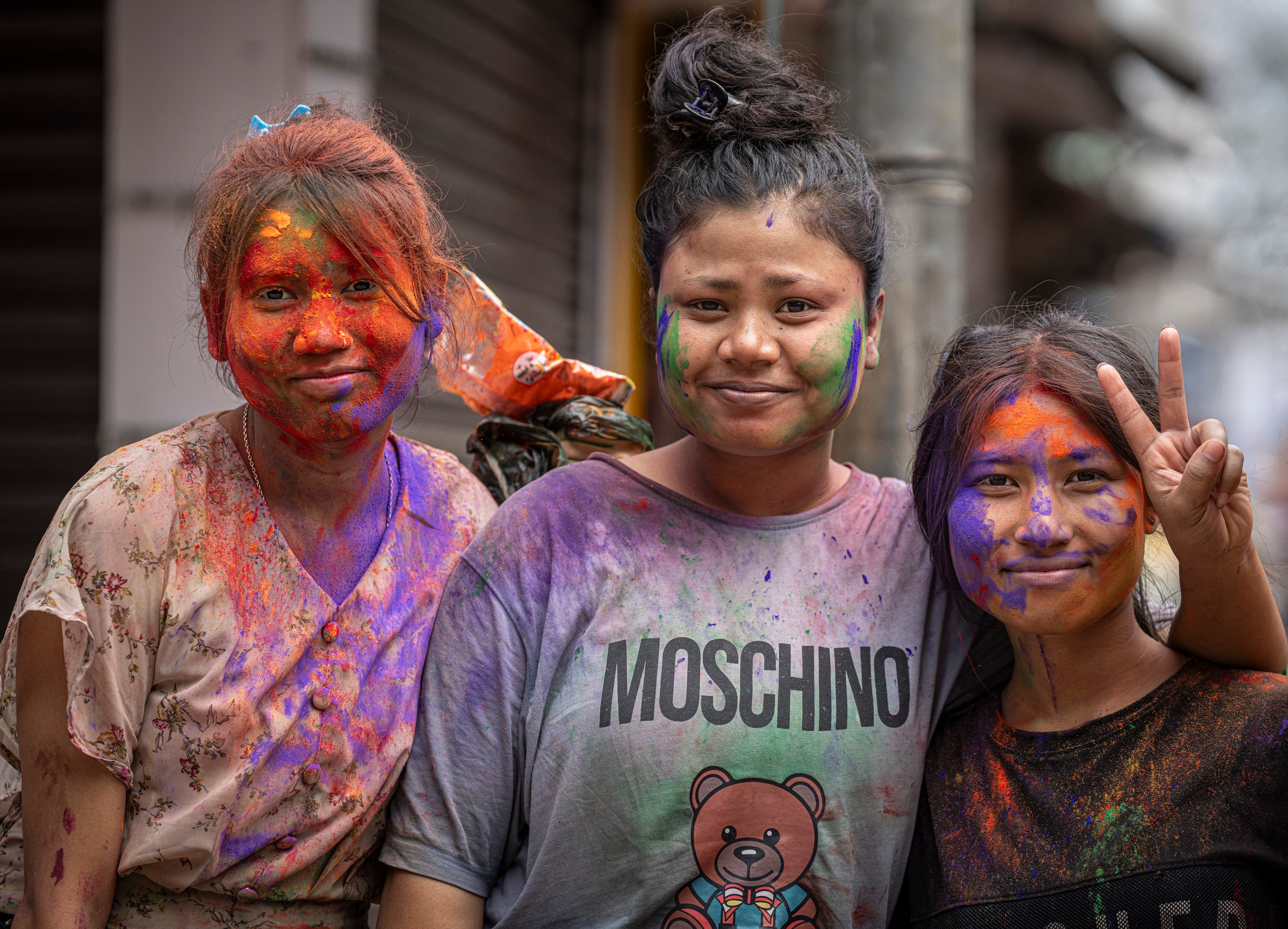 India travel. Фотограф Сергей Танков