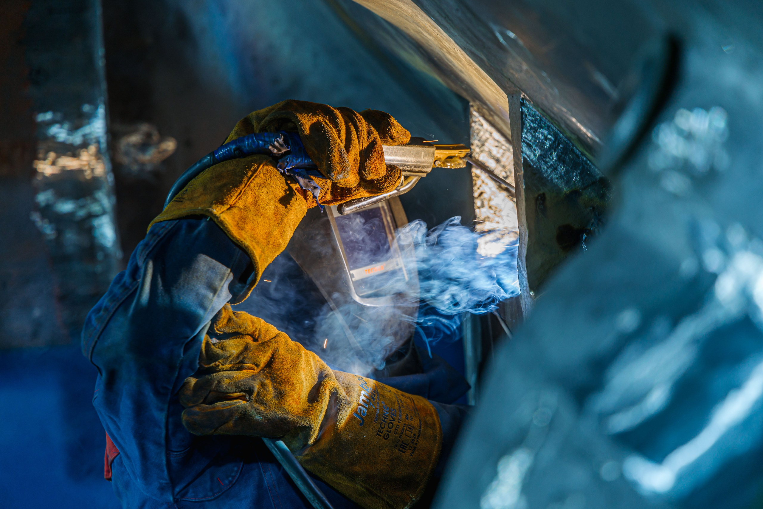 Завод мирового уровня