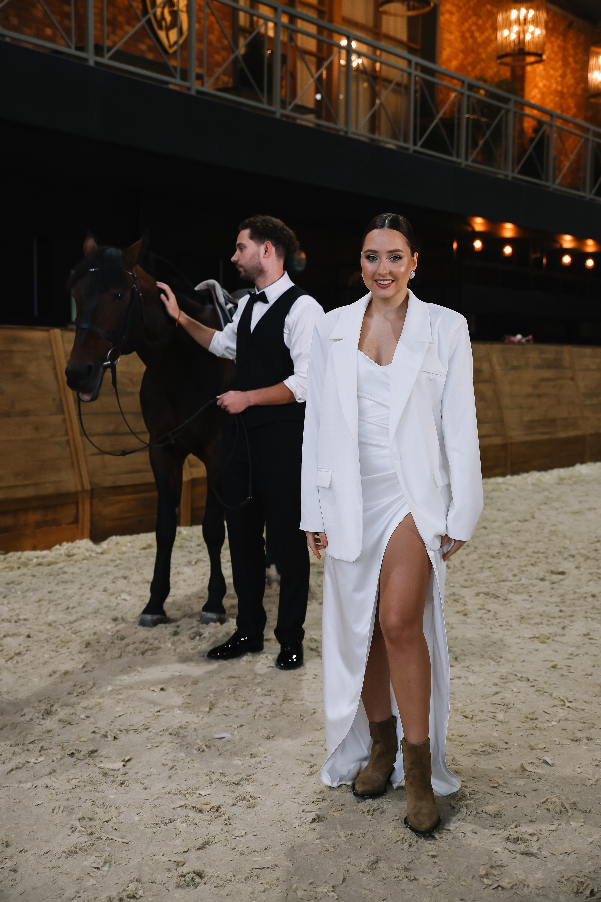 Наталия и Артем. Гермес. Свадебный фотограф в Саратове