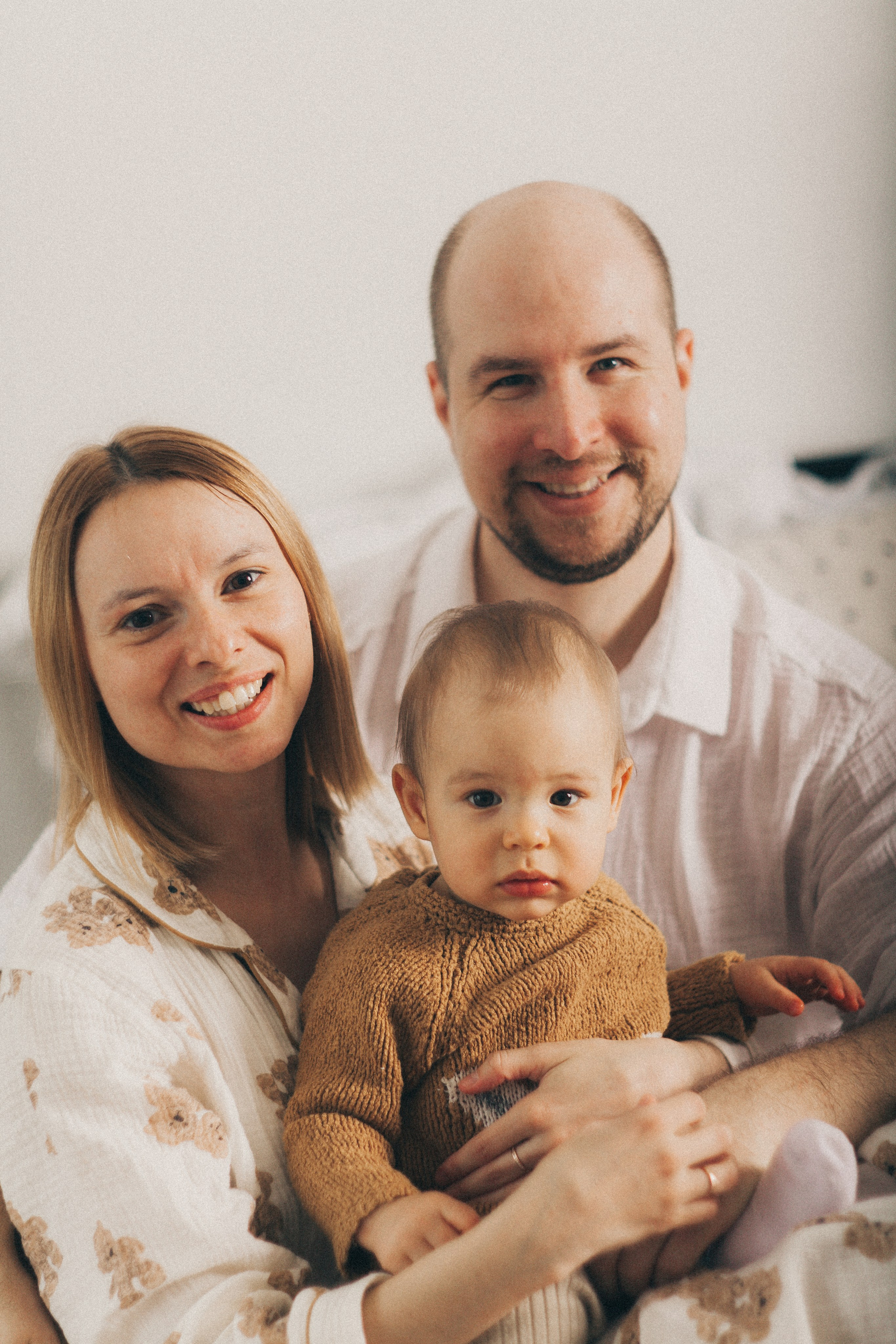 Серёжа+Оля+Женя. Портретный фотограф в Москве Анастасия Пимова