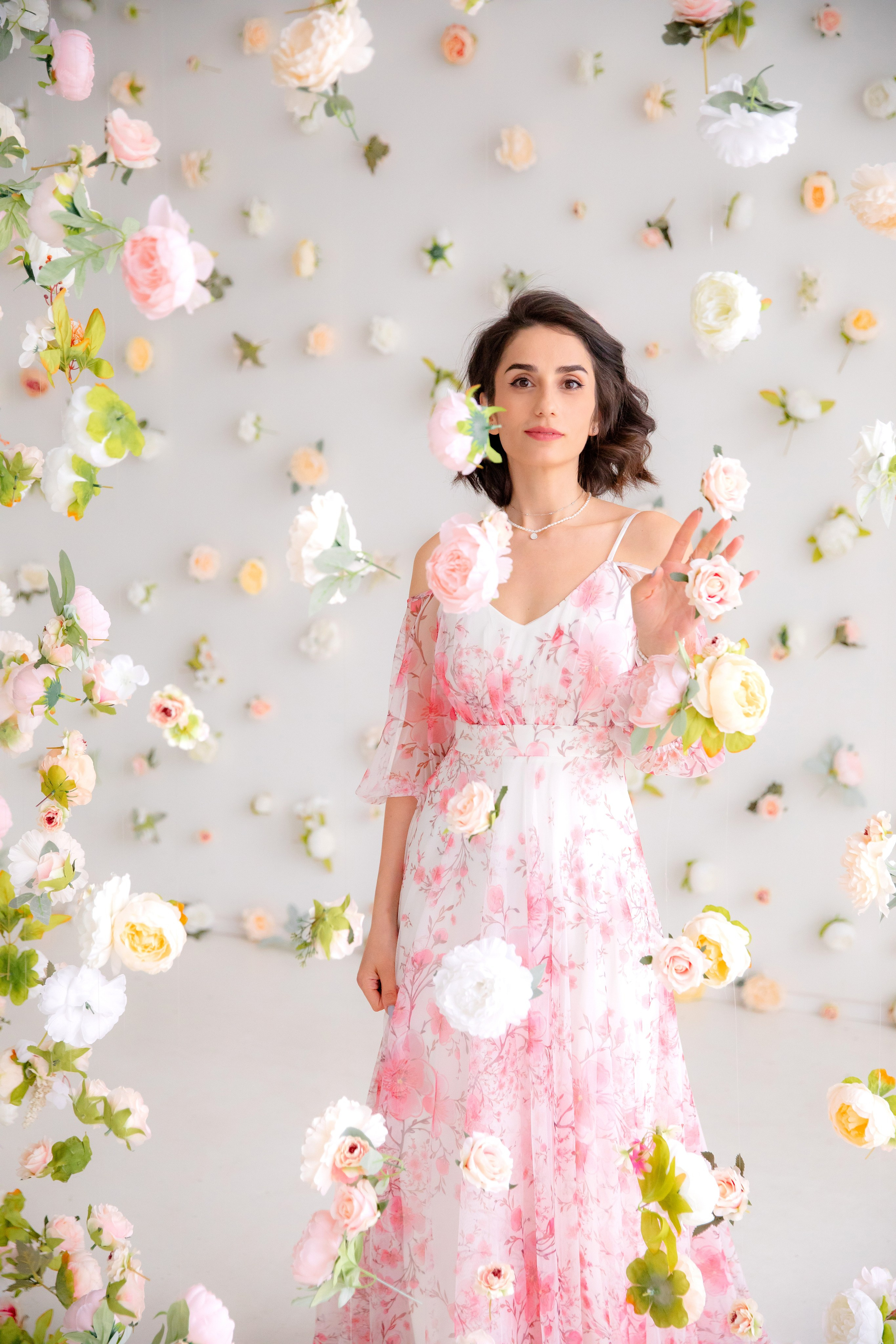 Наргиз. Свадебный и семейный фотограф в Санкт- Петербурге Гугучкина Полина