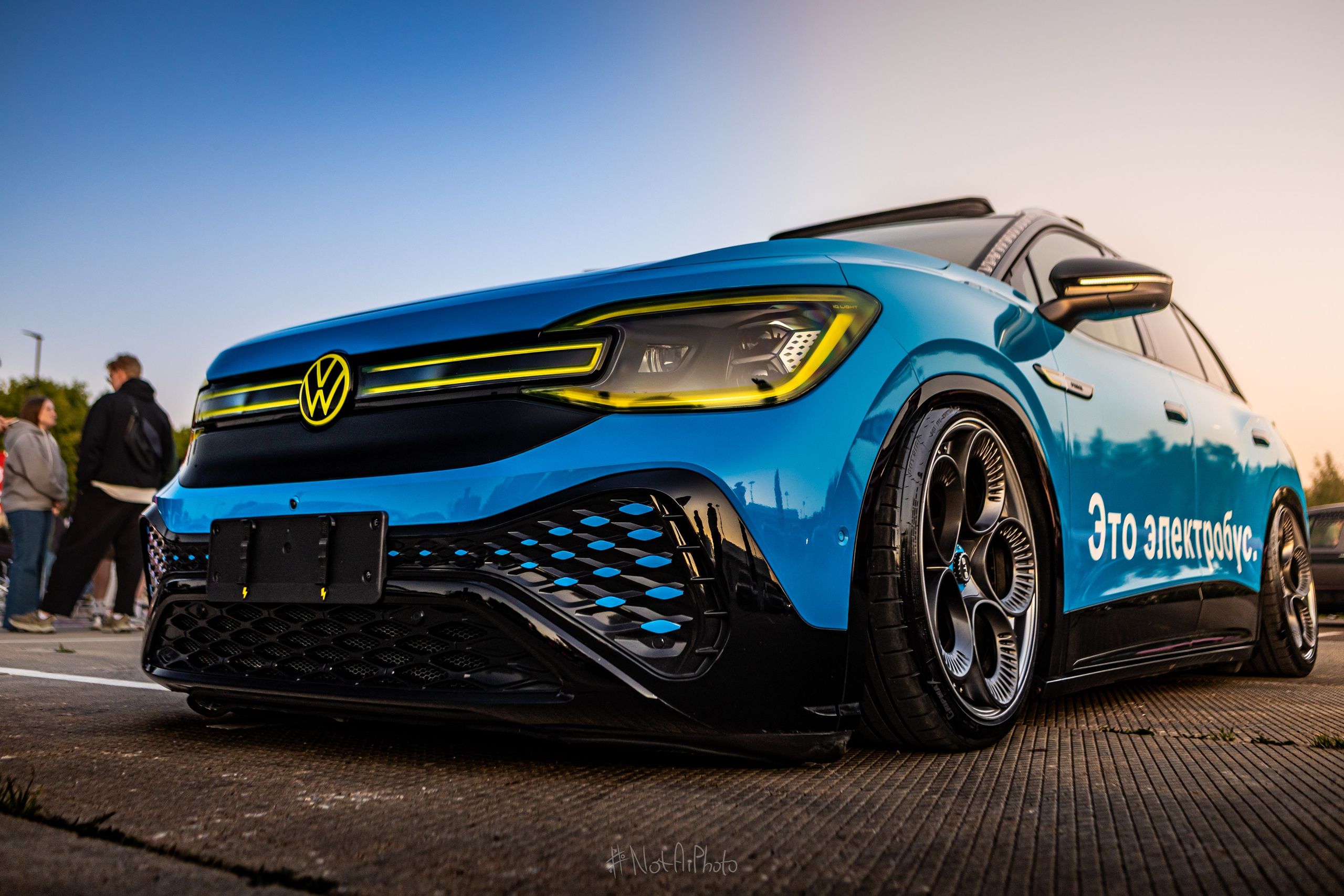 Репортажная съемка Instancemeet #1. #NotAiPhoto — автомобильный фотограф