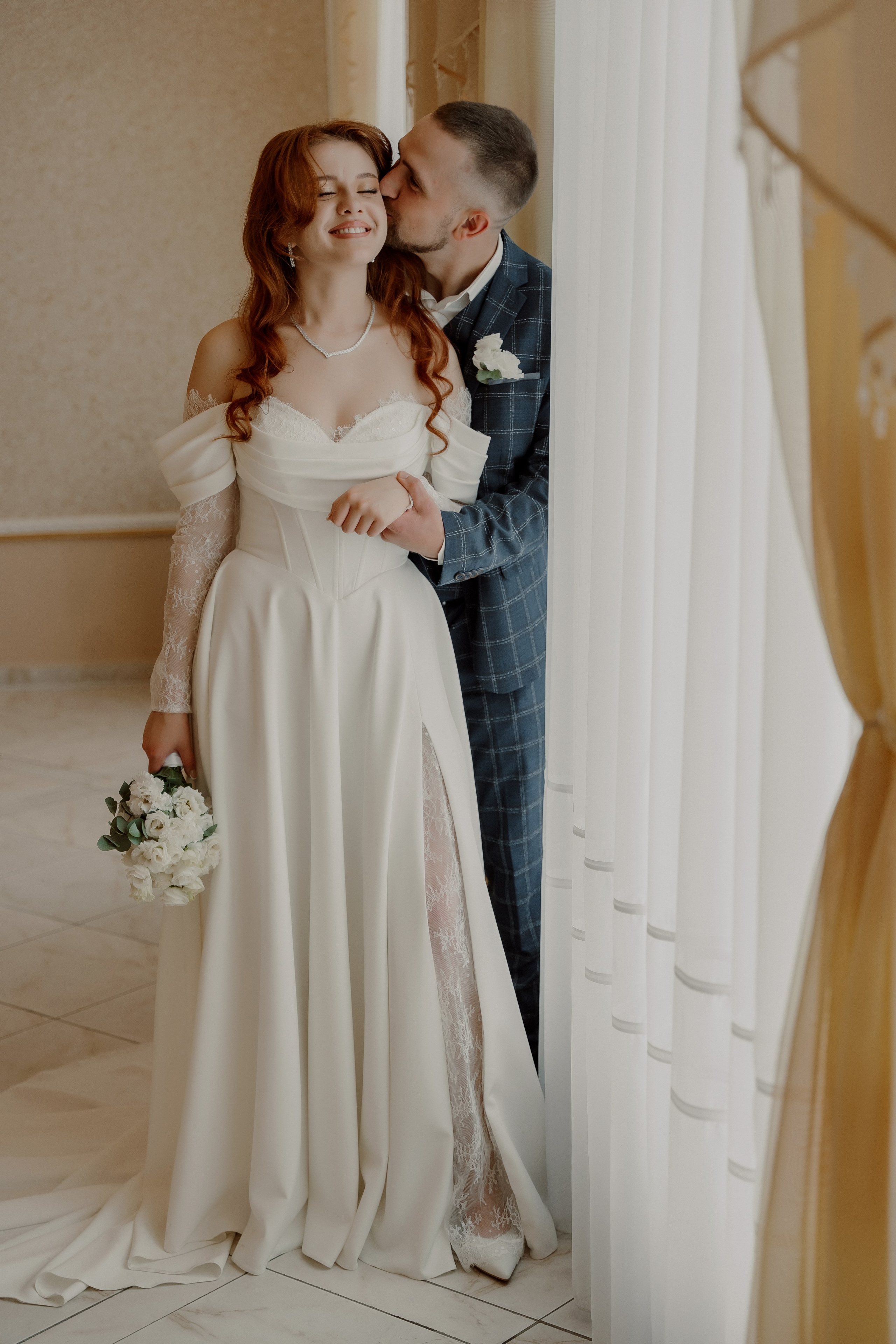 Даниил и Ольга. Свадебный и индивидуальный фотограф в Суворове Клюева Мария