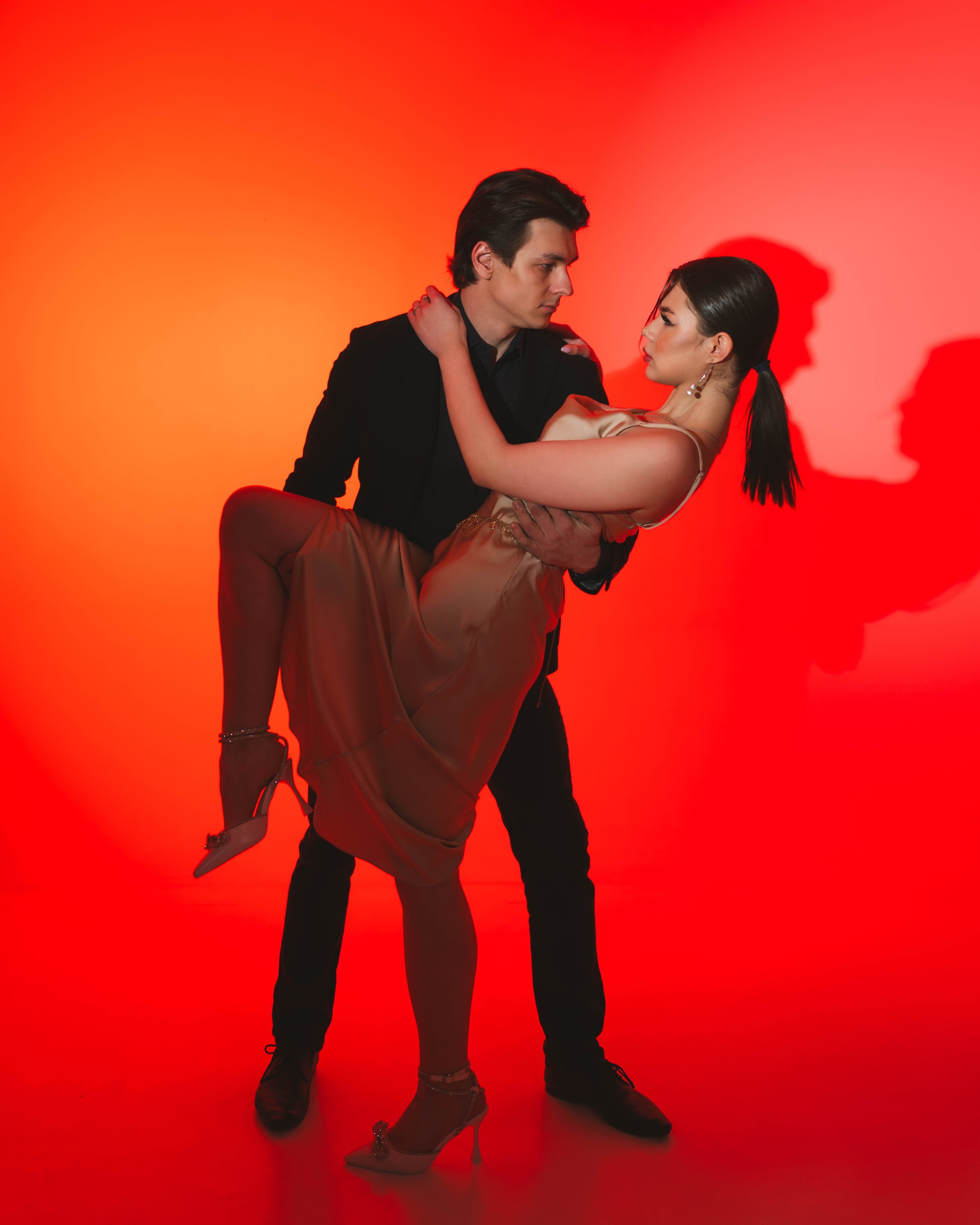 Парная съемка. Портретный фотограф в г. Иркутск Ира Раенко