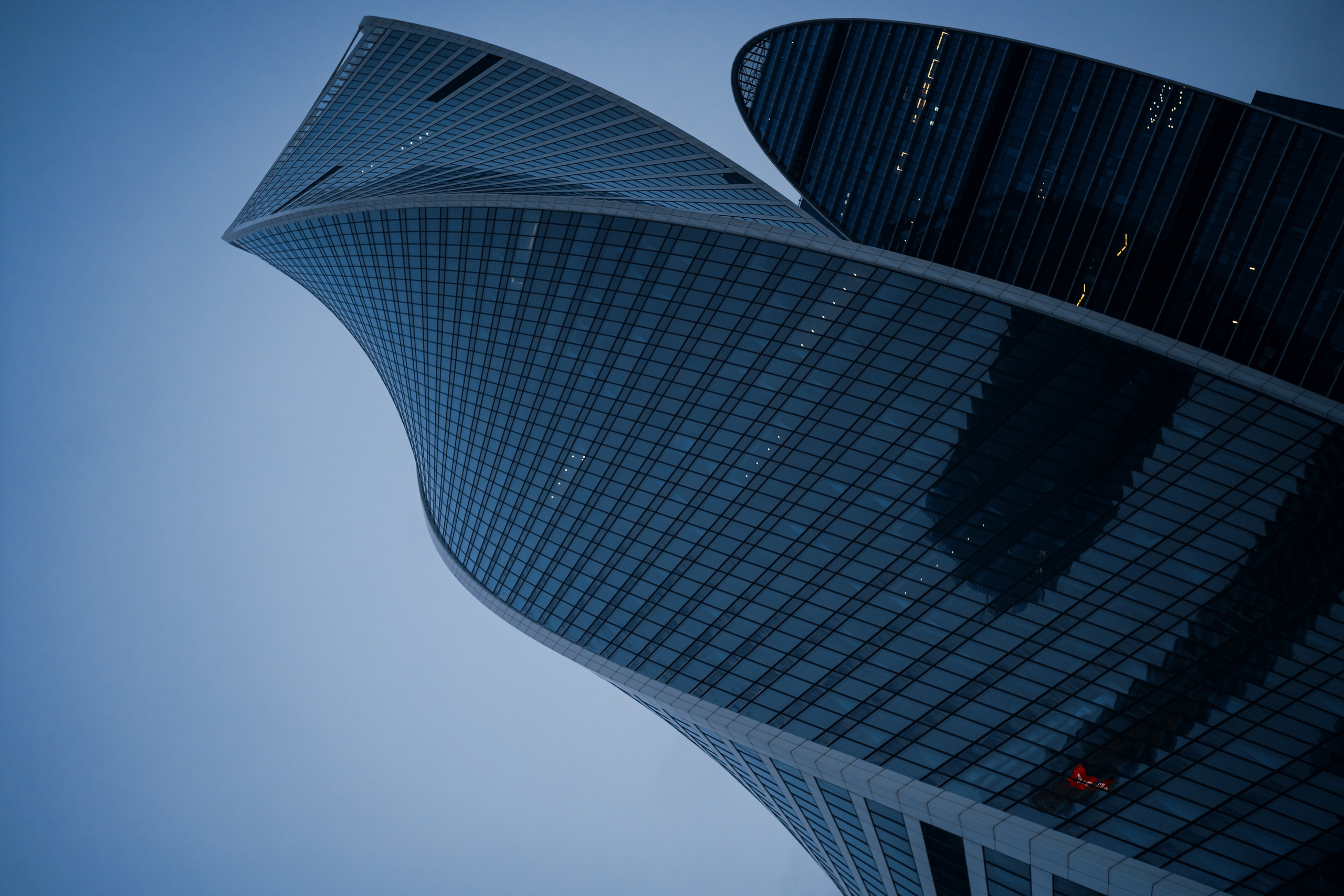 Moscow City 2024. Felixtones