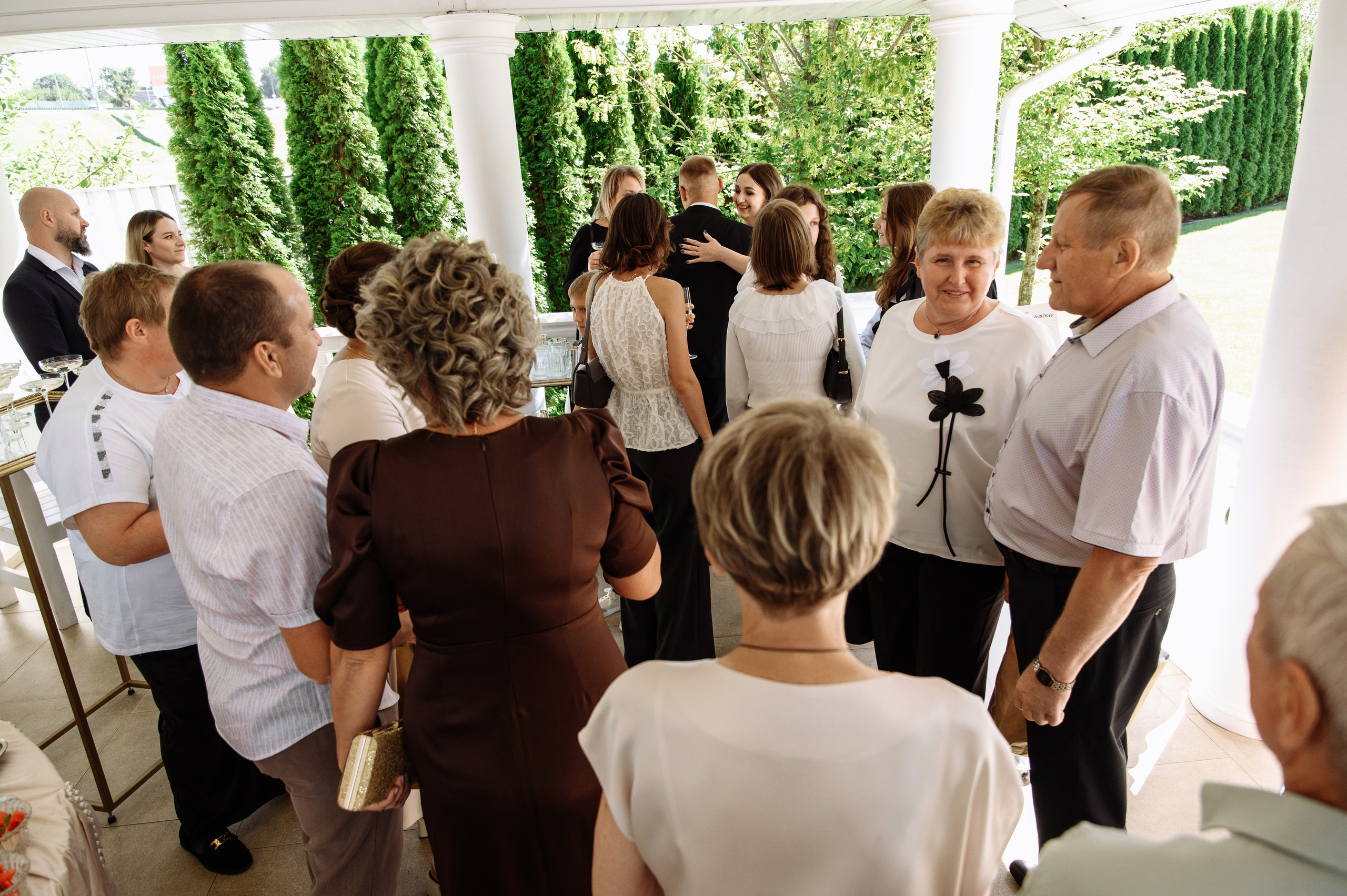 Алексей и Анна. Фотограф Кирилл Верт