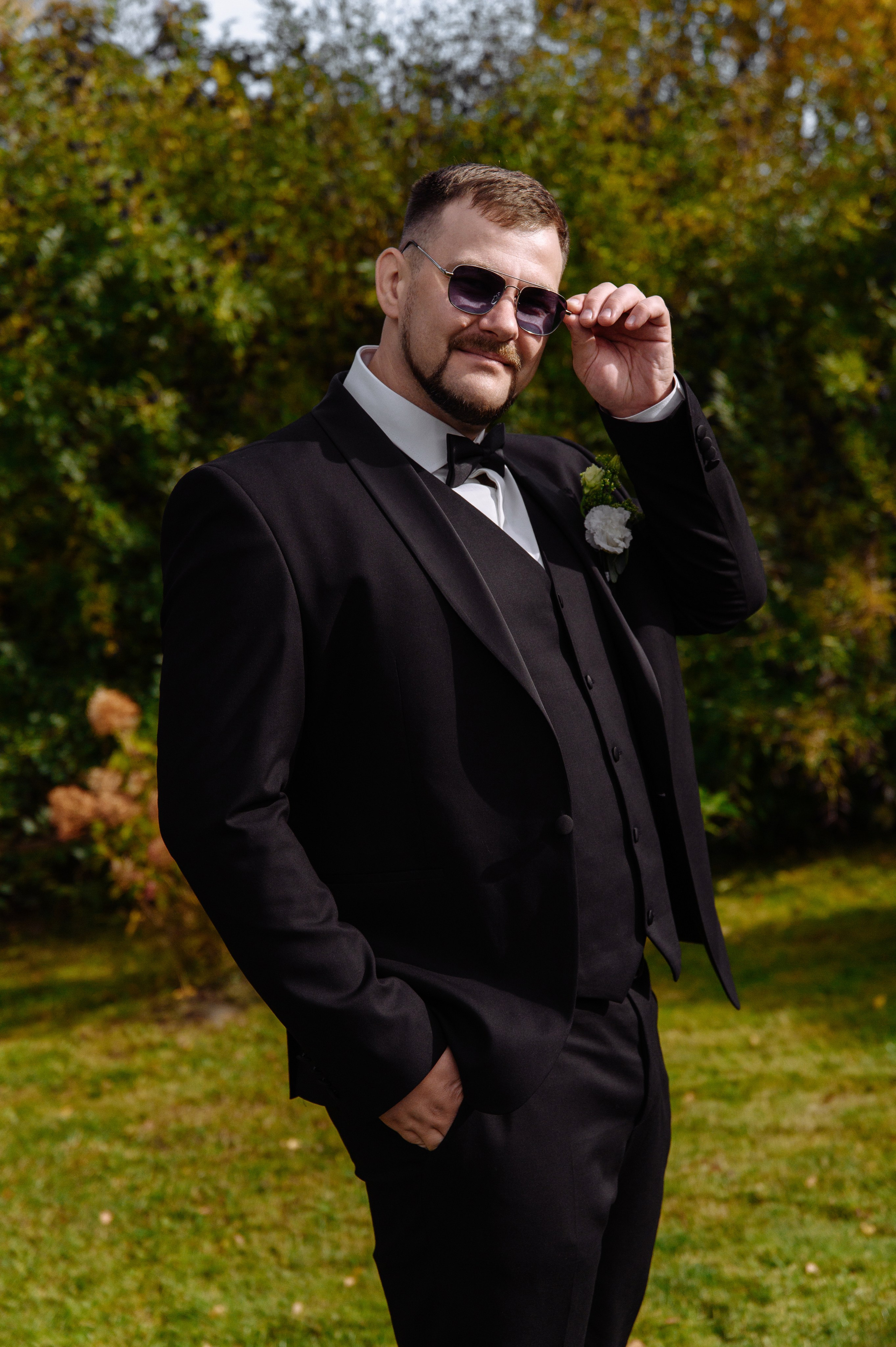 Евгений и Екатерина LA VILLA. Фотограф Кирилл Верт